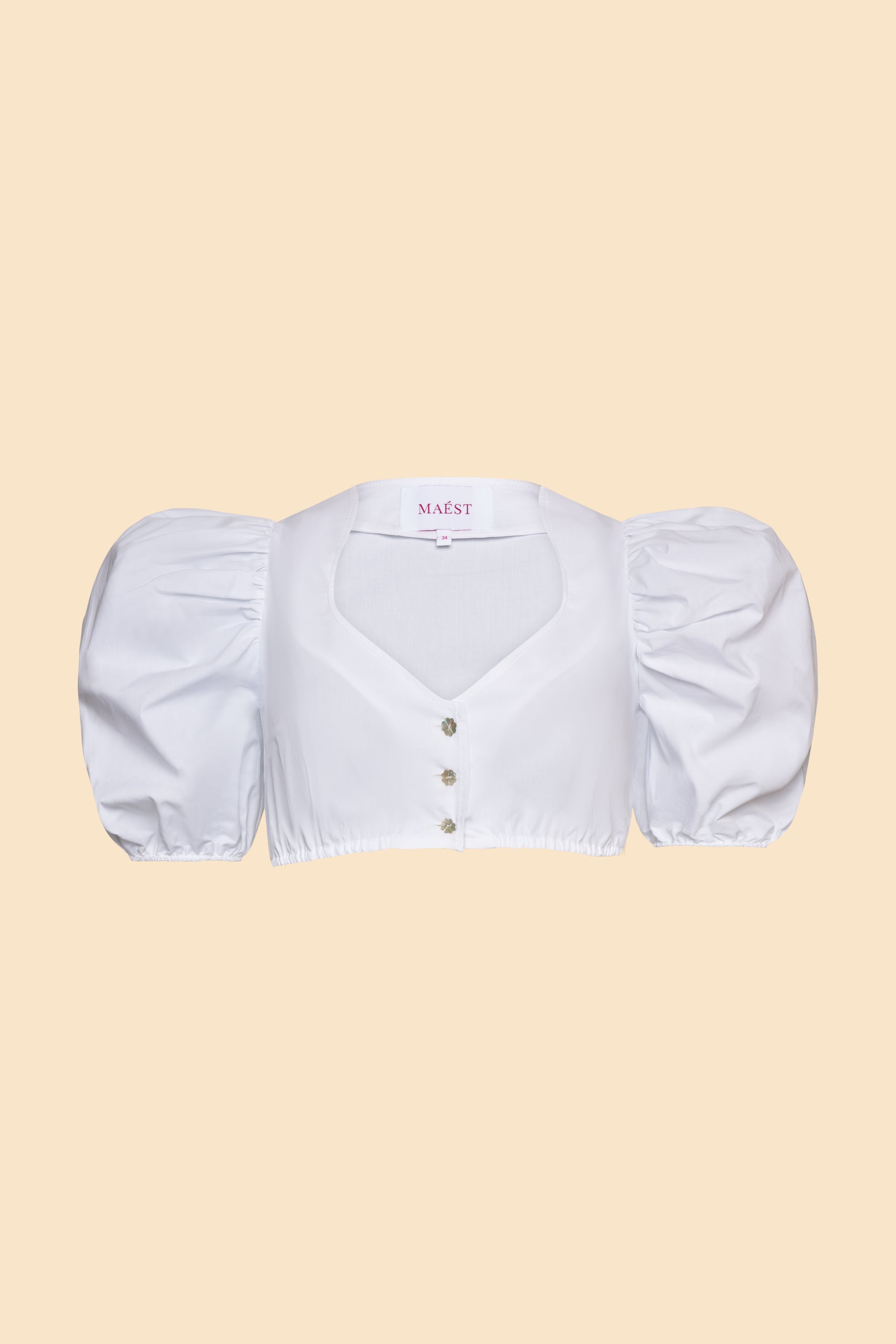 Pearl Flirt - Bluse