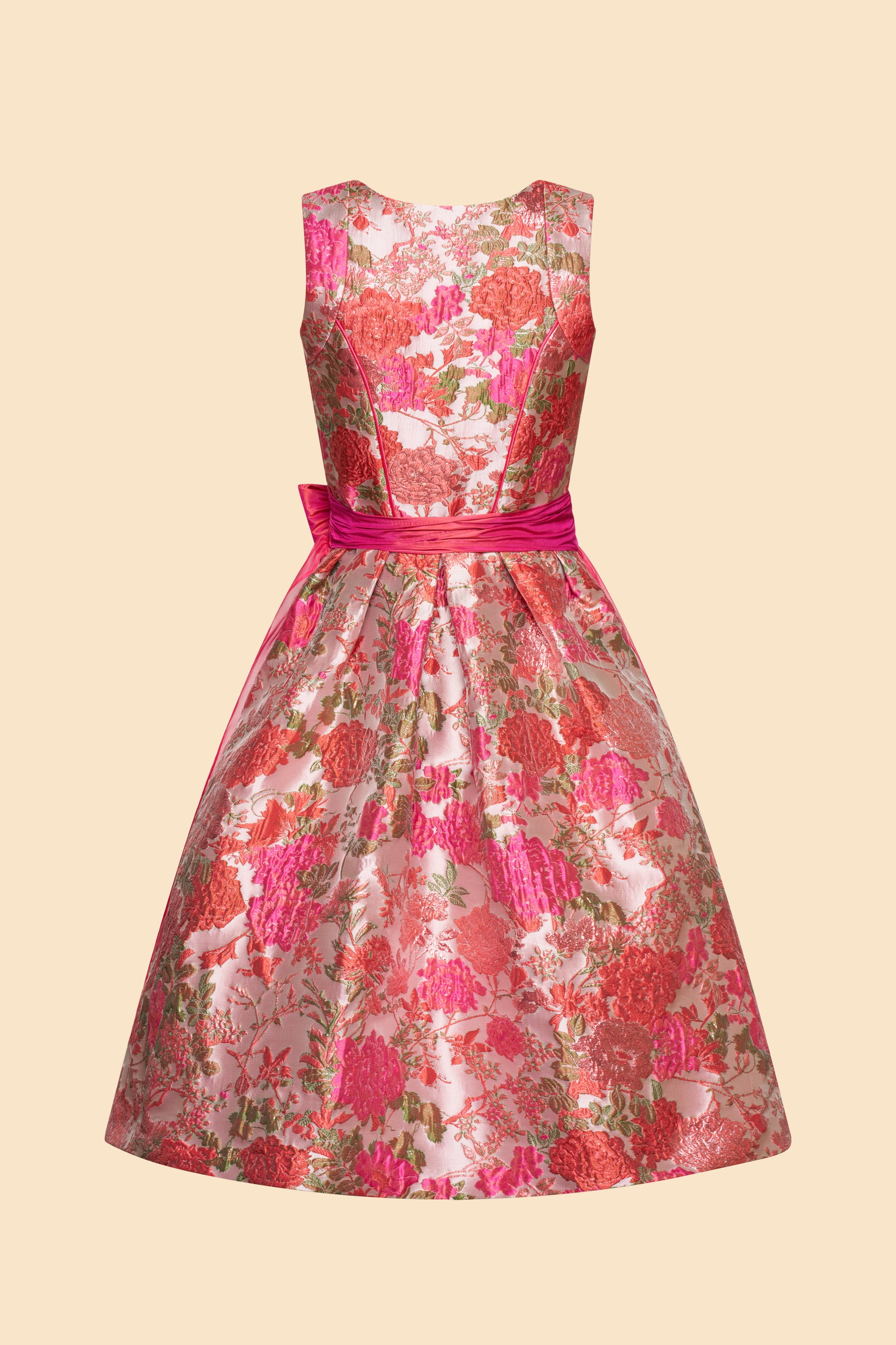 Champagne Chic - Dirndl