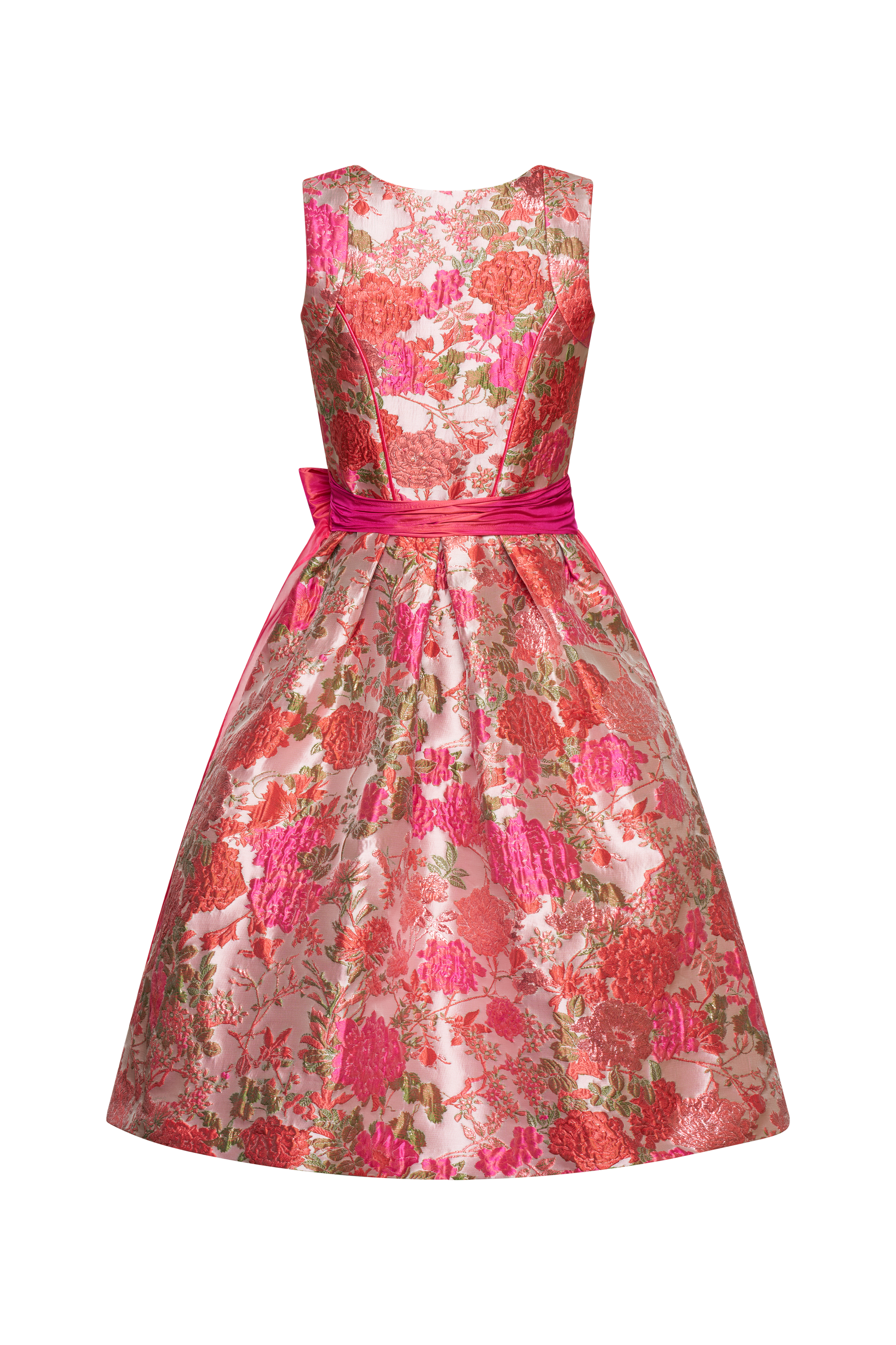 Champagne Chic - Dirndl