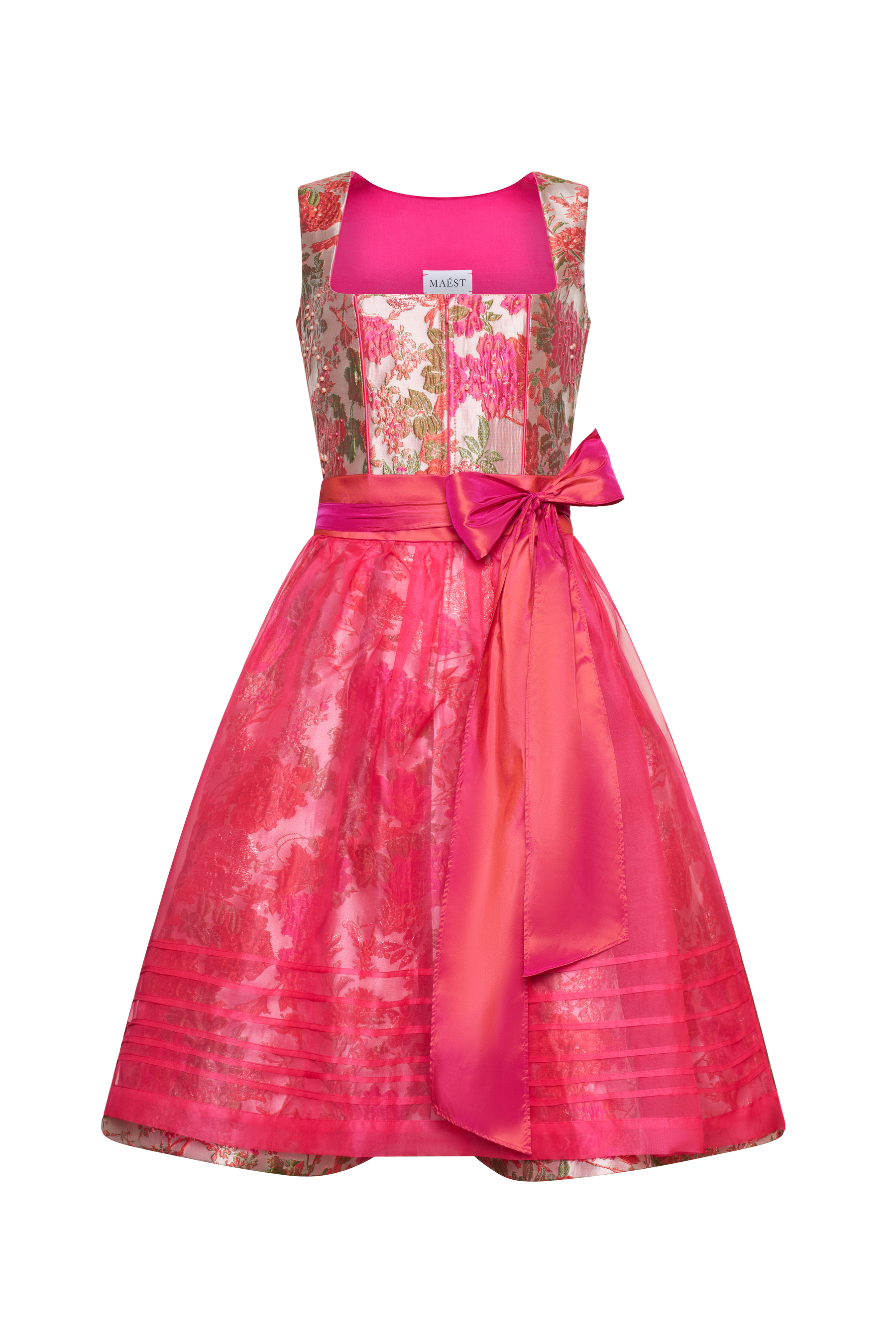 Champagne Chic - Dirndl