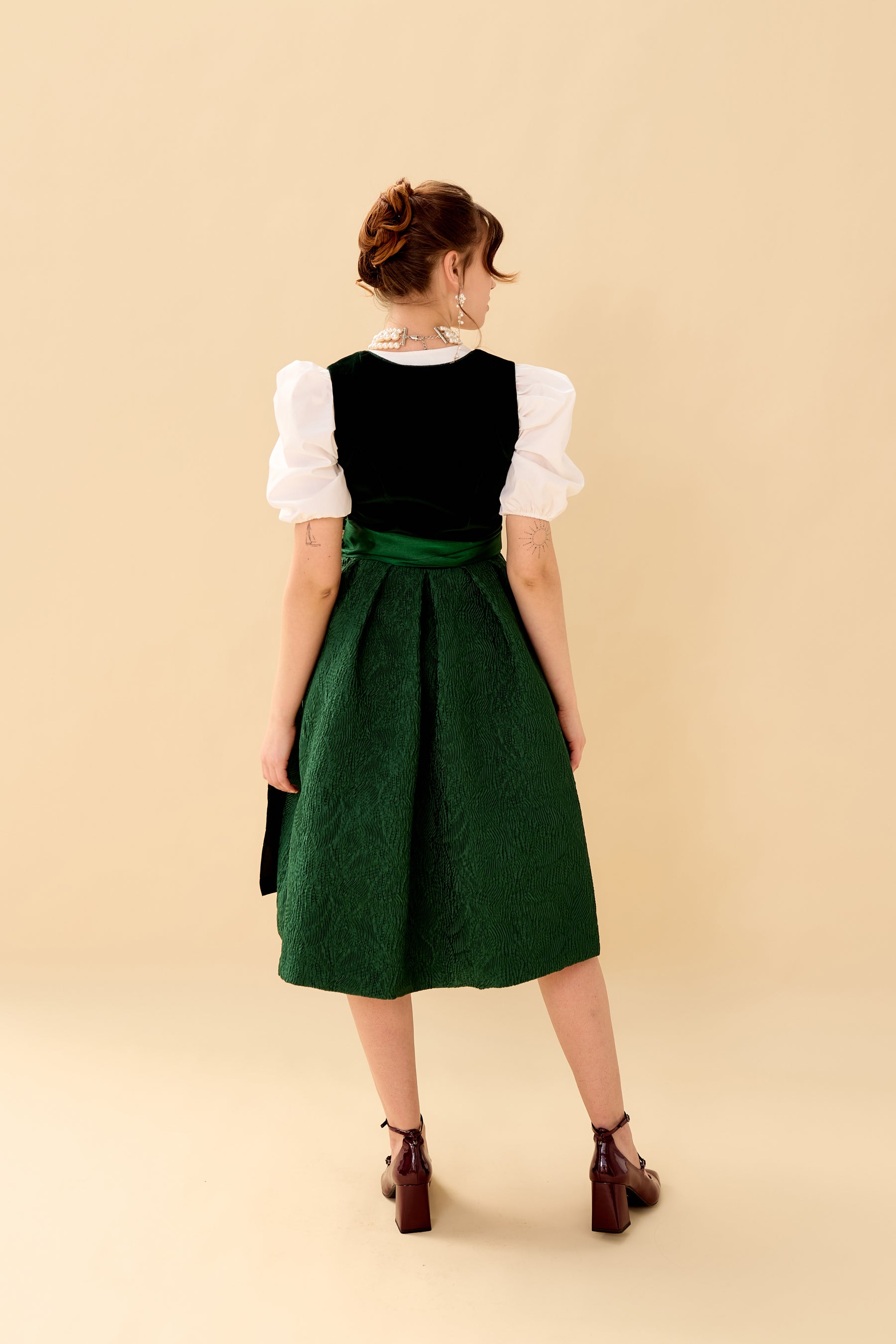 Emerald Grace - Dirndl