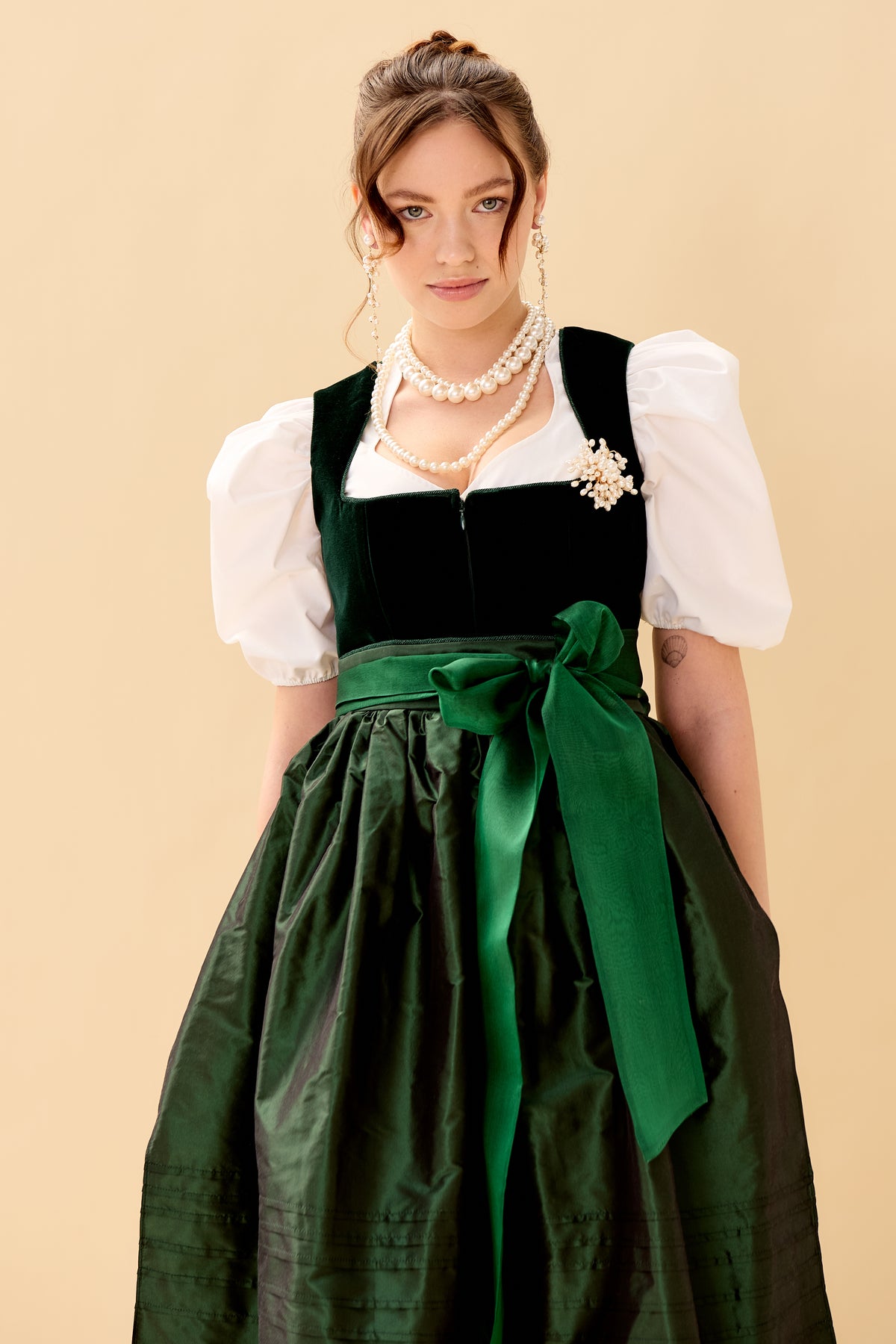 Emerald Grace - Dirndl