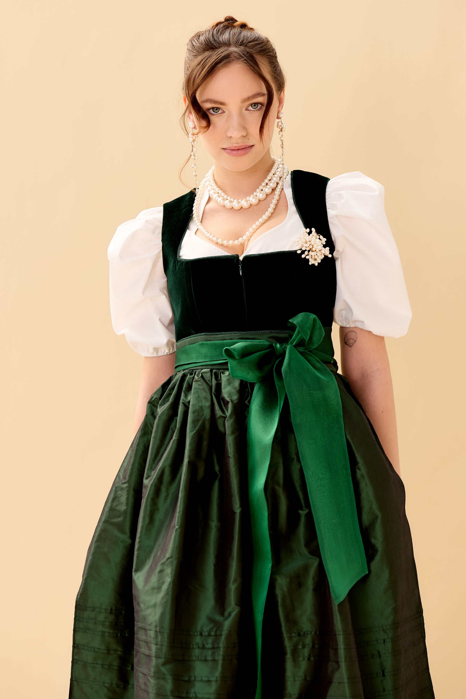 Emerald Grace - Dirndl