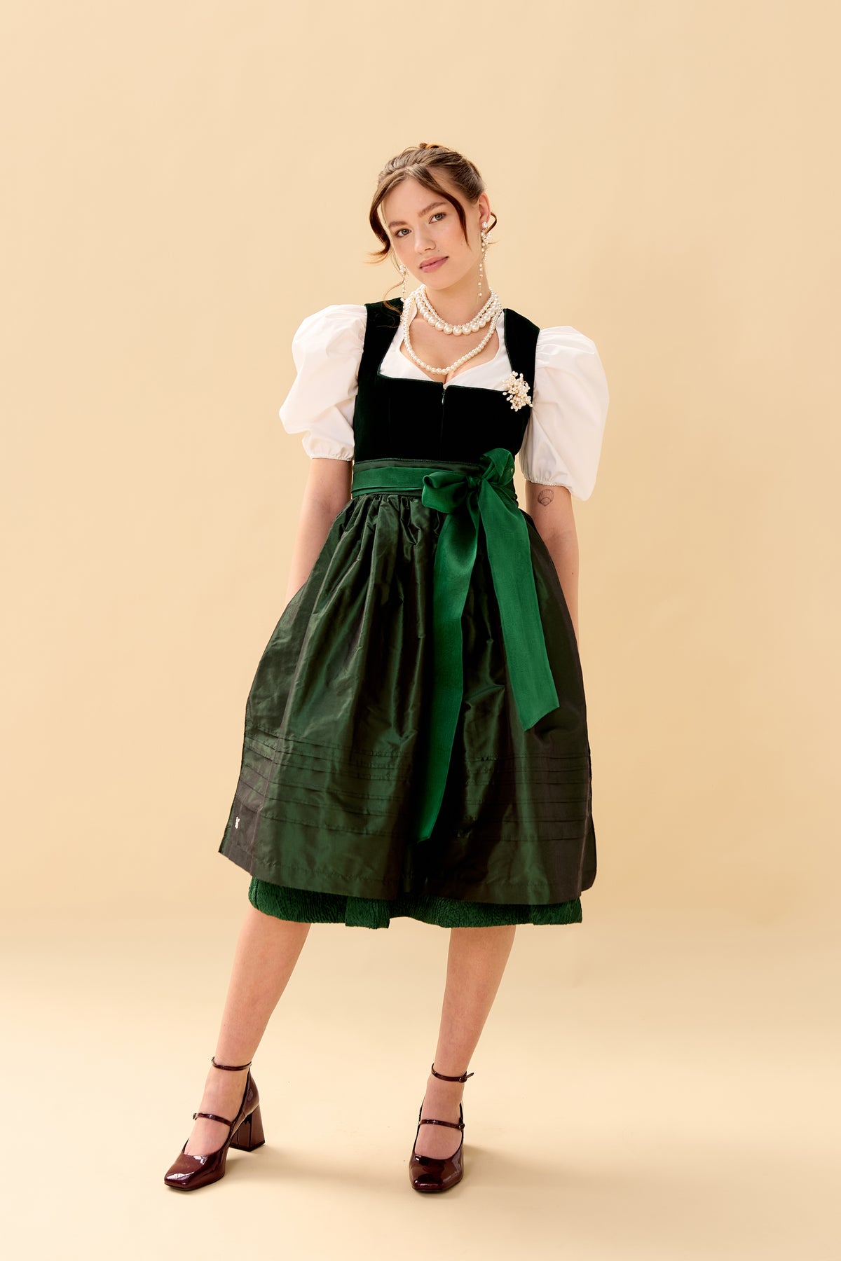 Emerald Grace - Dirndl