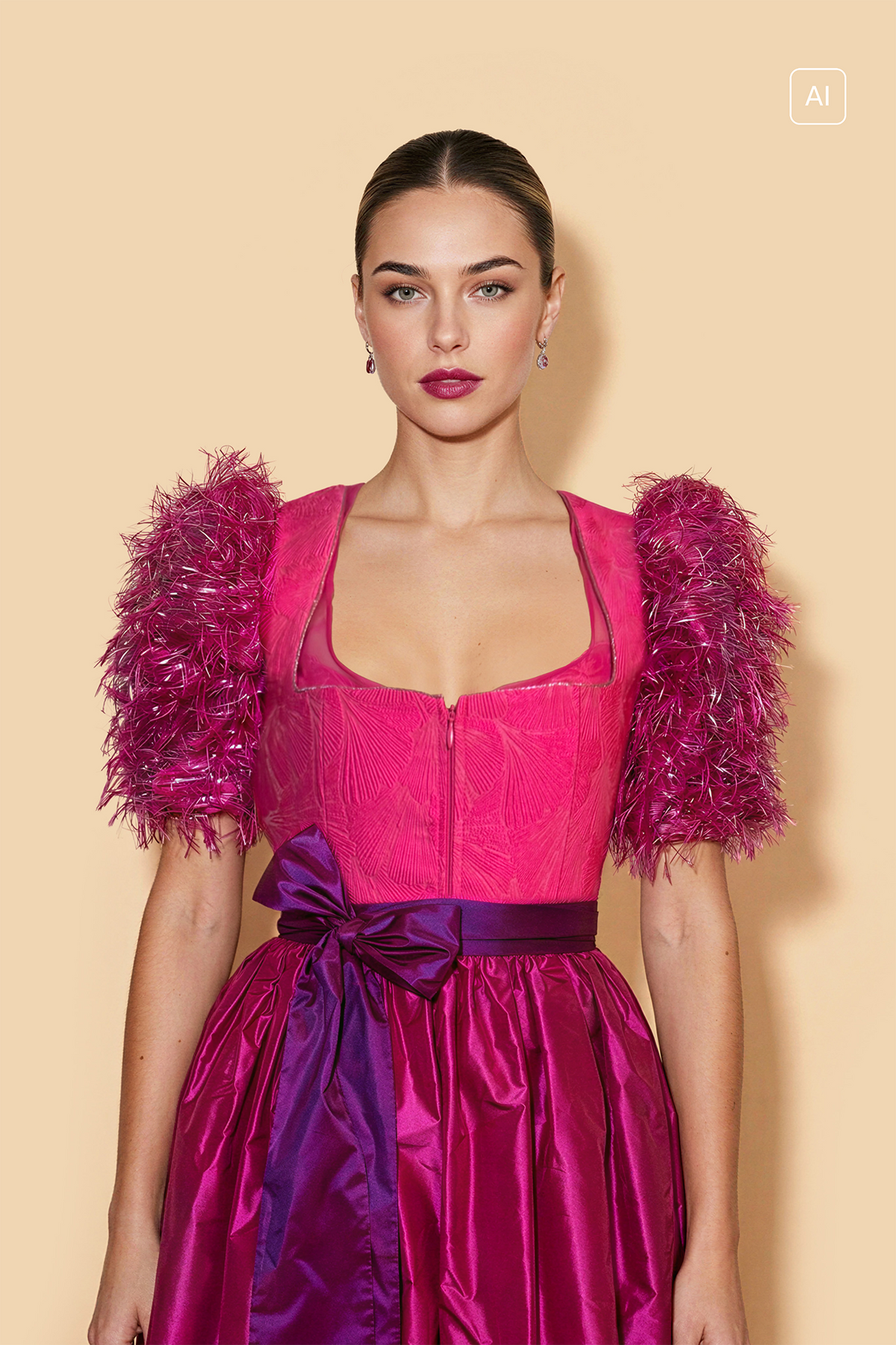 It Glam - Dirndl
