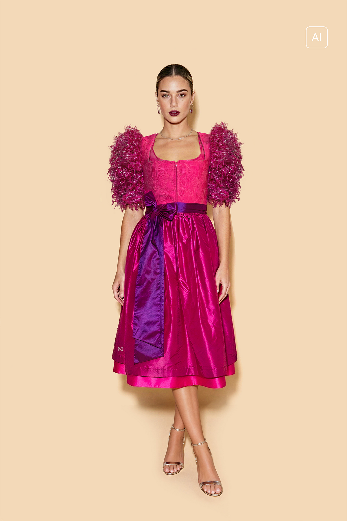 It Glam - Dirndl