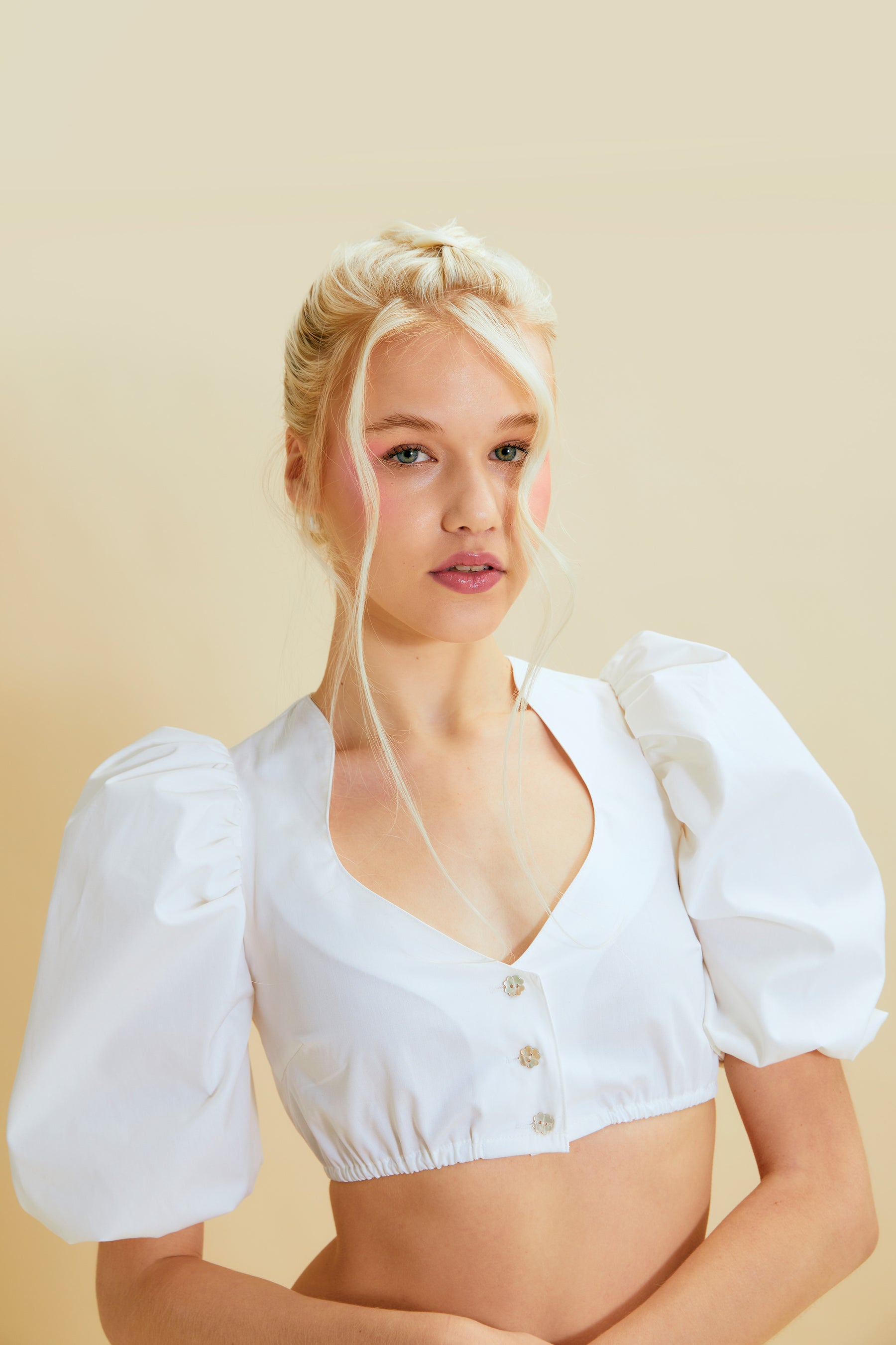 Pearl Flirt - Bluse