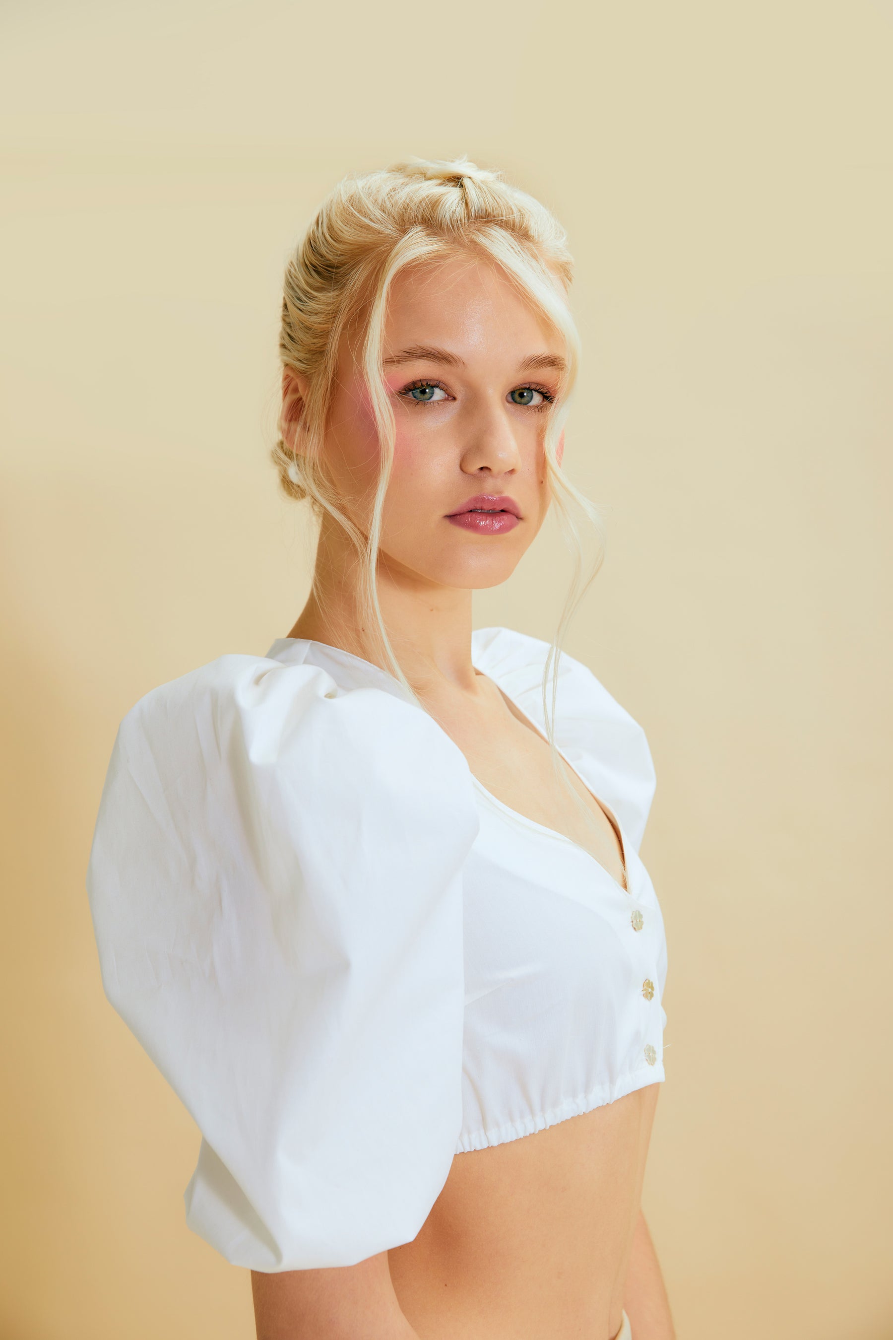 Pearl Flirt - Bluse