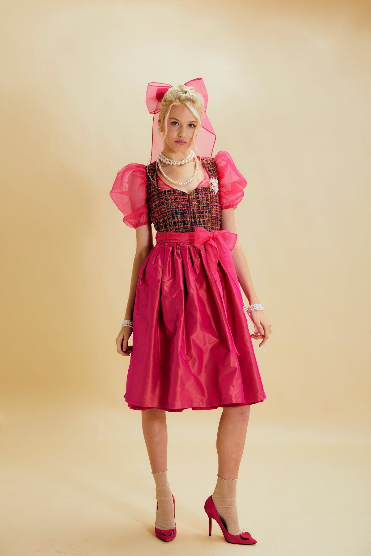 Pinky Blush - Dirndl