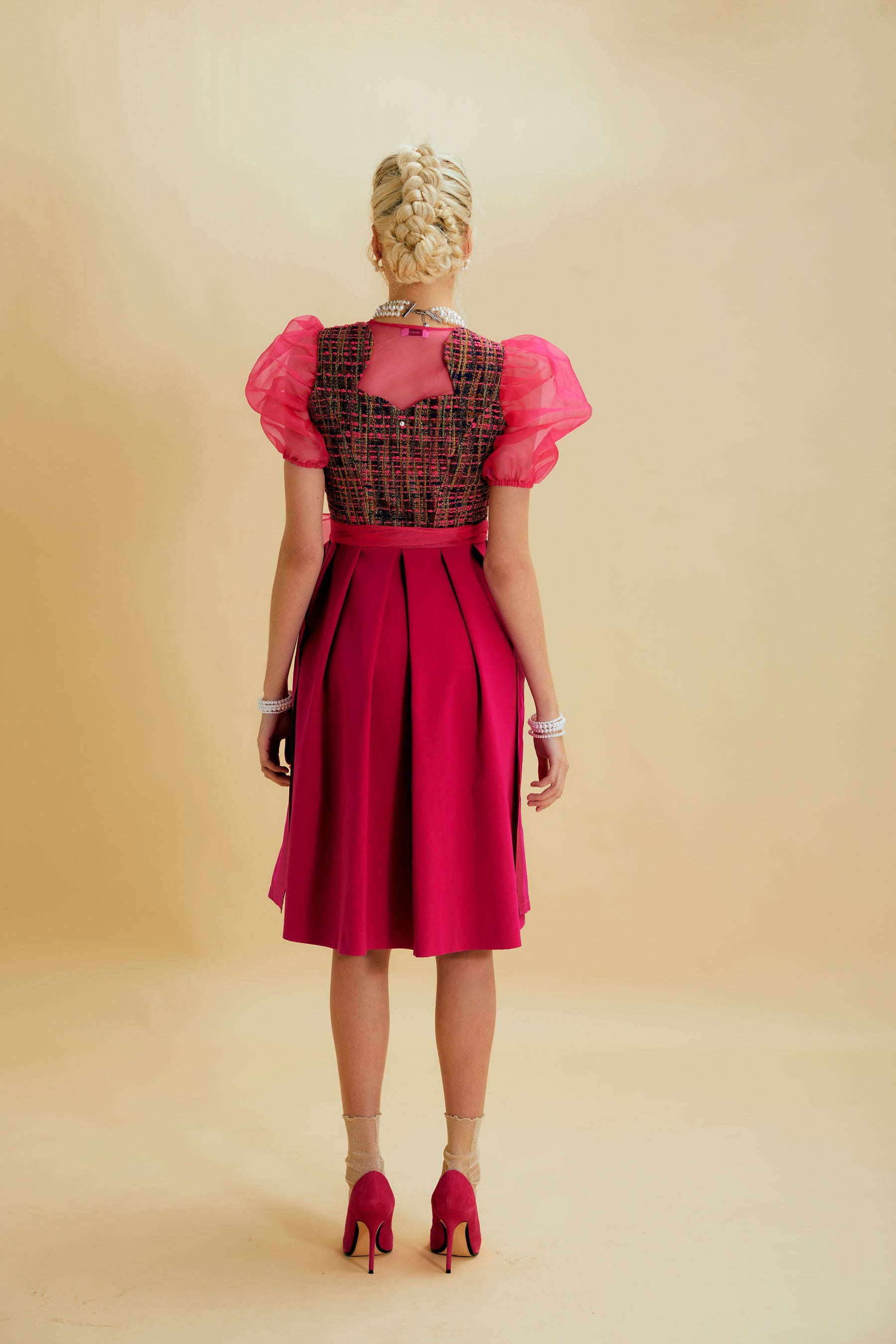 Pinky Blush - Dirndl