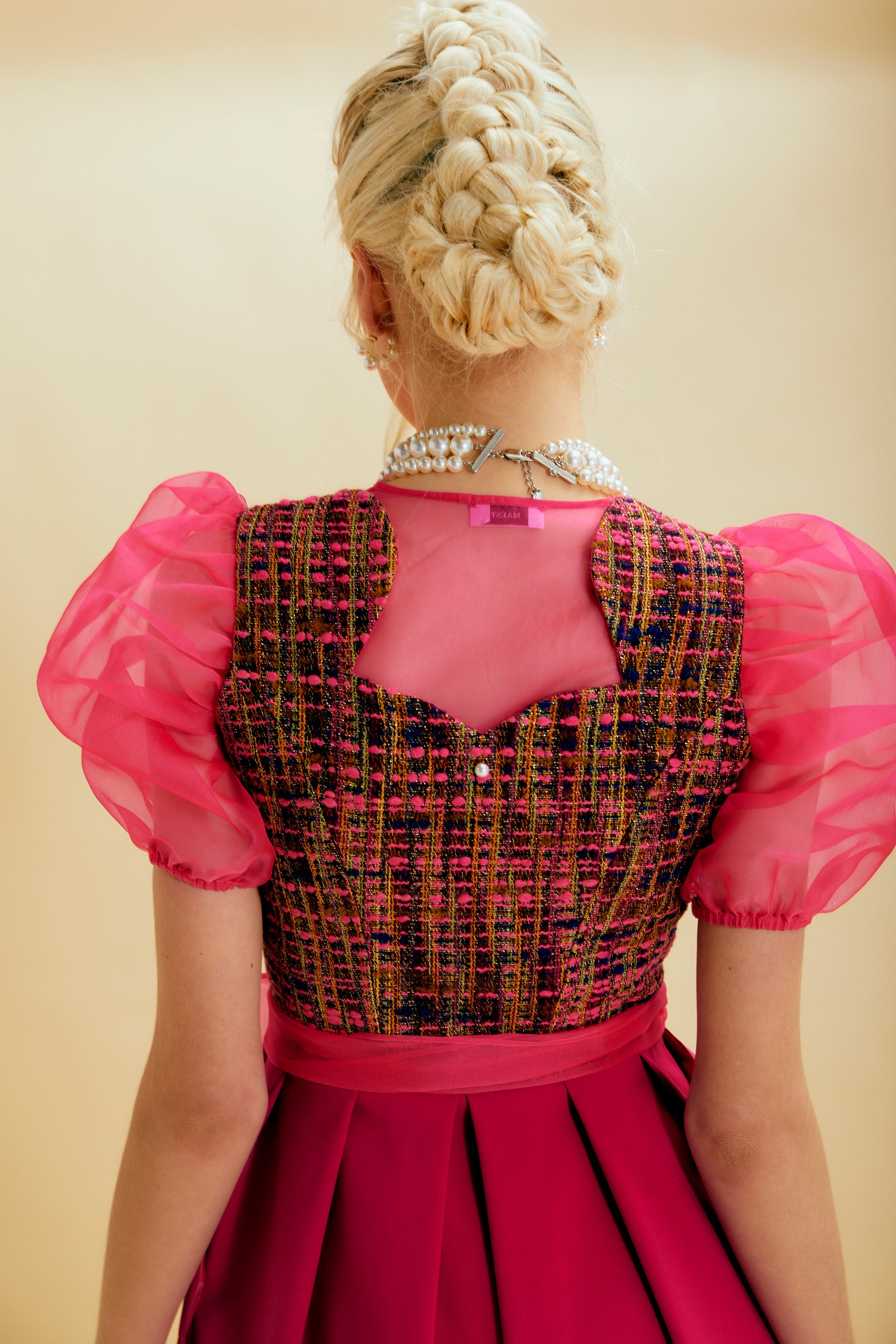 Pinky Blush - Dirndl