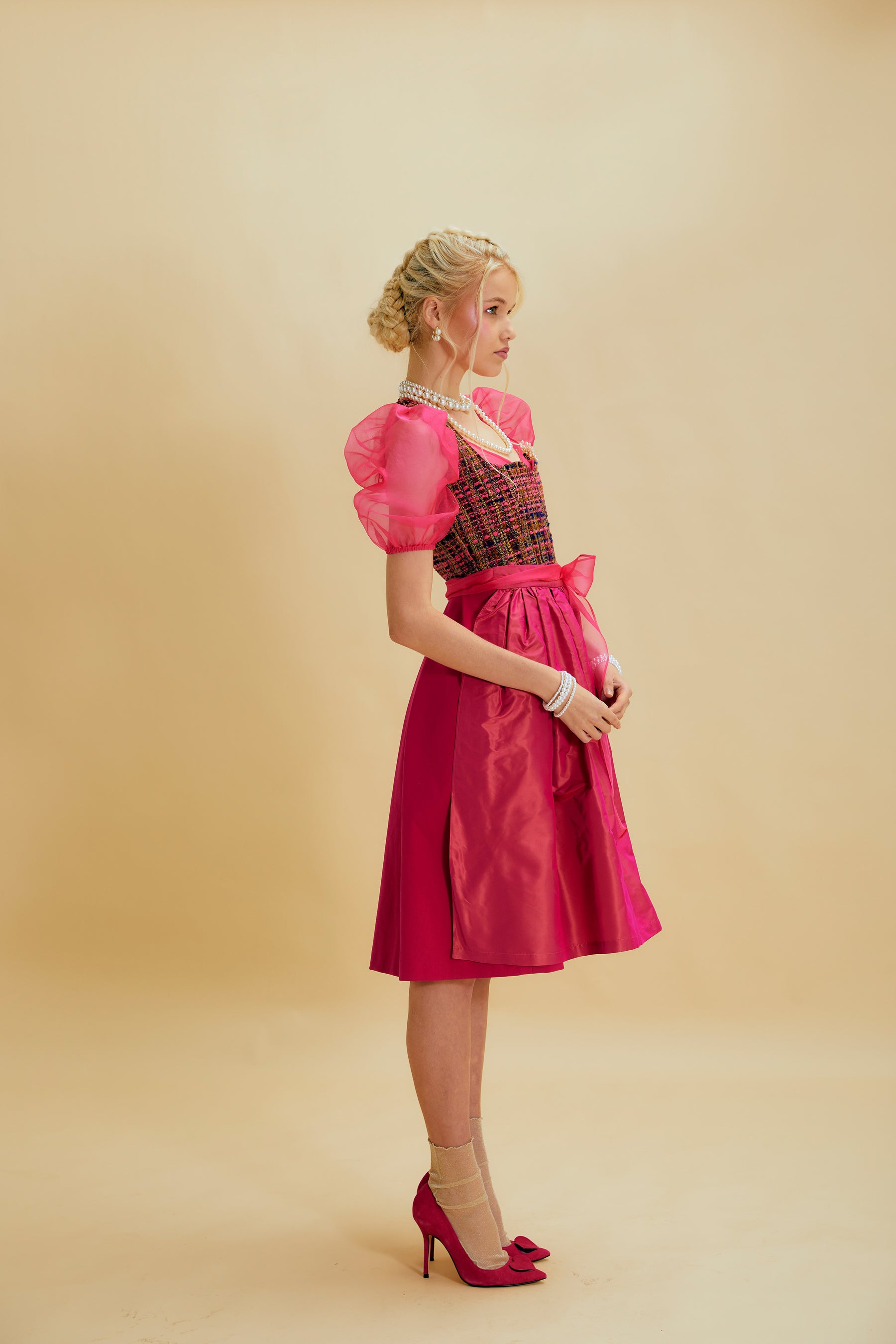 Pinky Blush - Dirndl