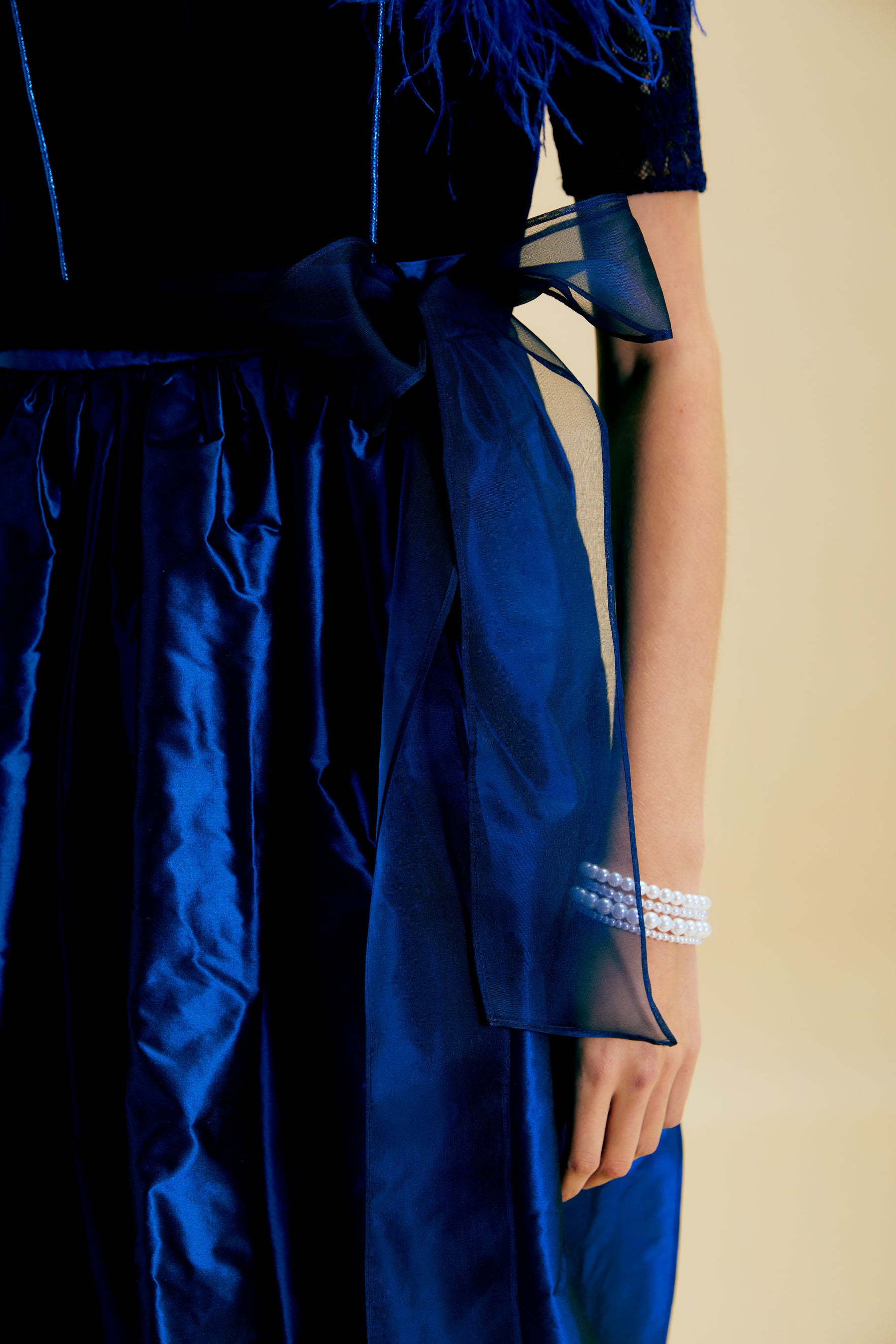 Shimmering Midnight - Dirndl