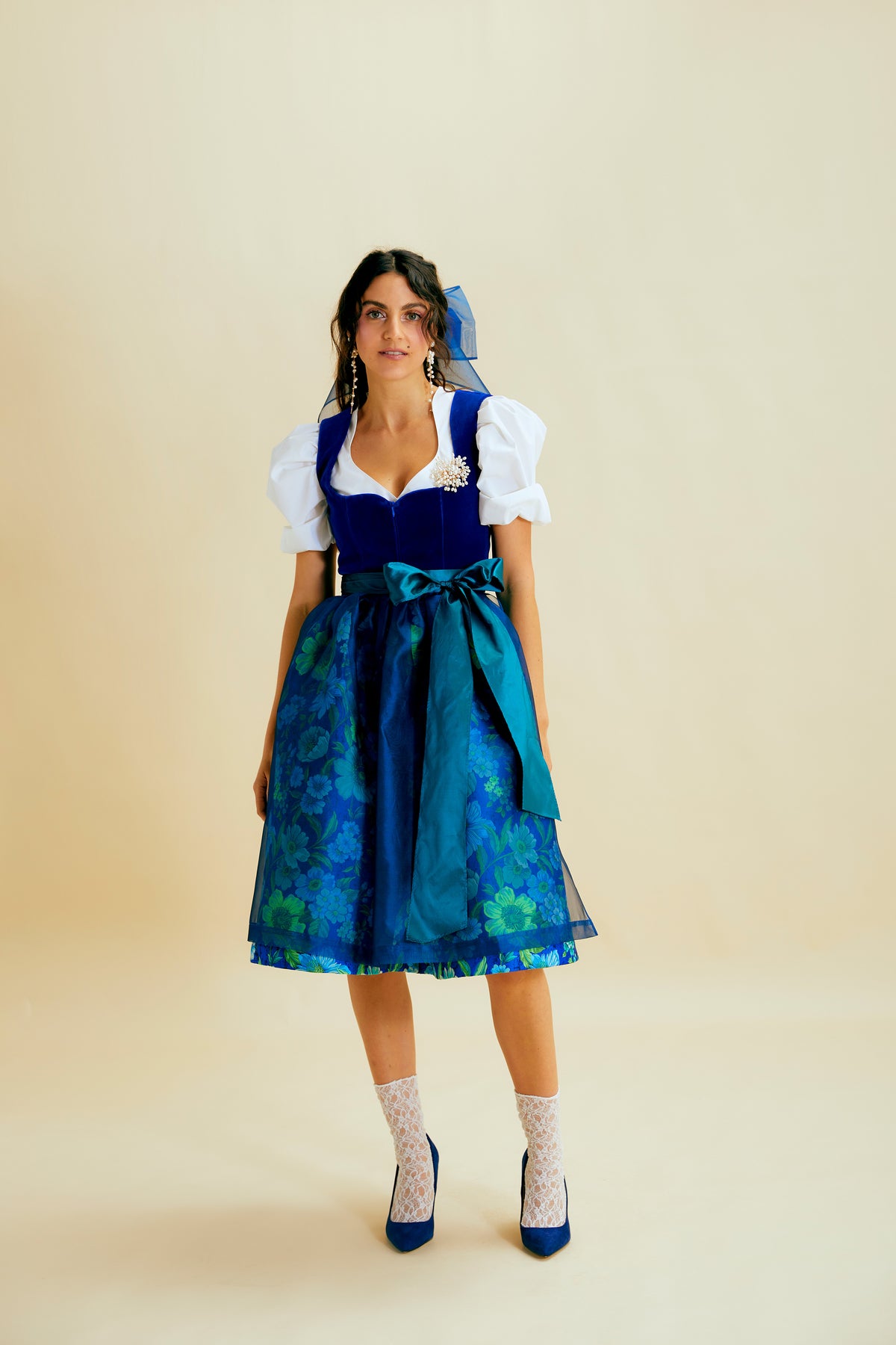 Wonderland Glimmer - Dirndl