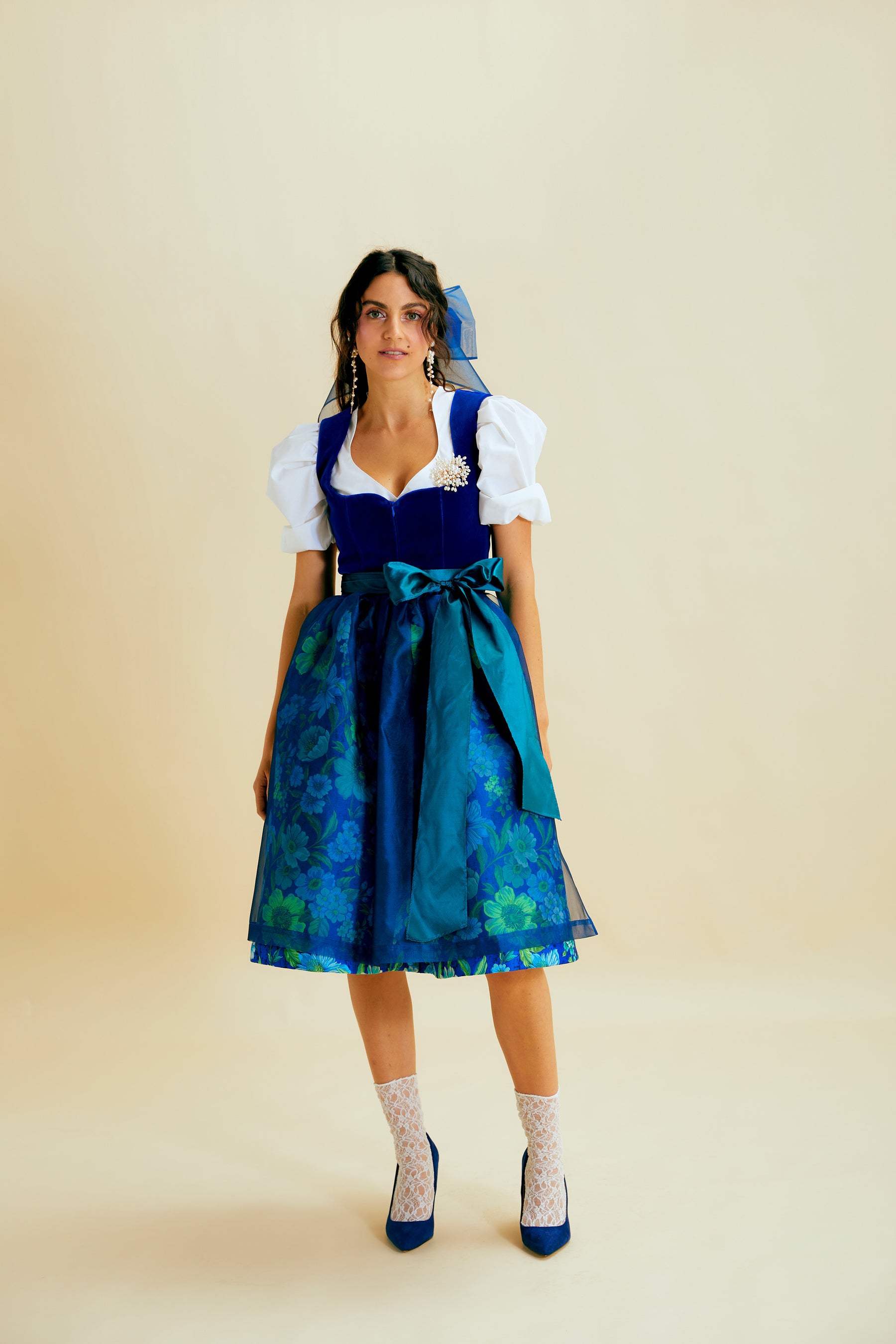 Wonderland Glimmer - Dirndl