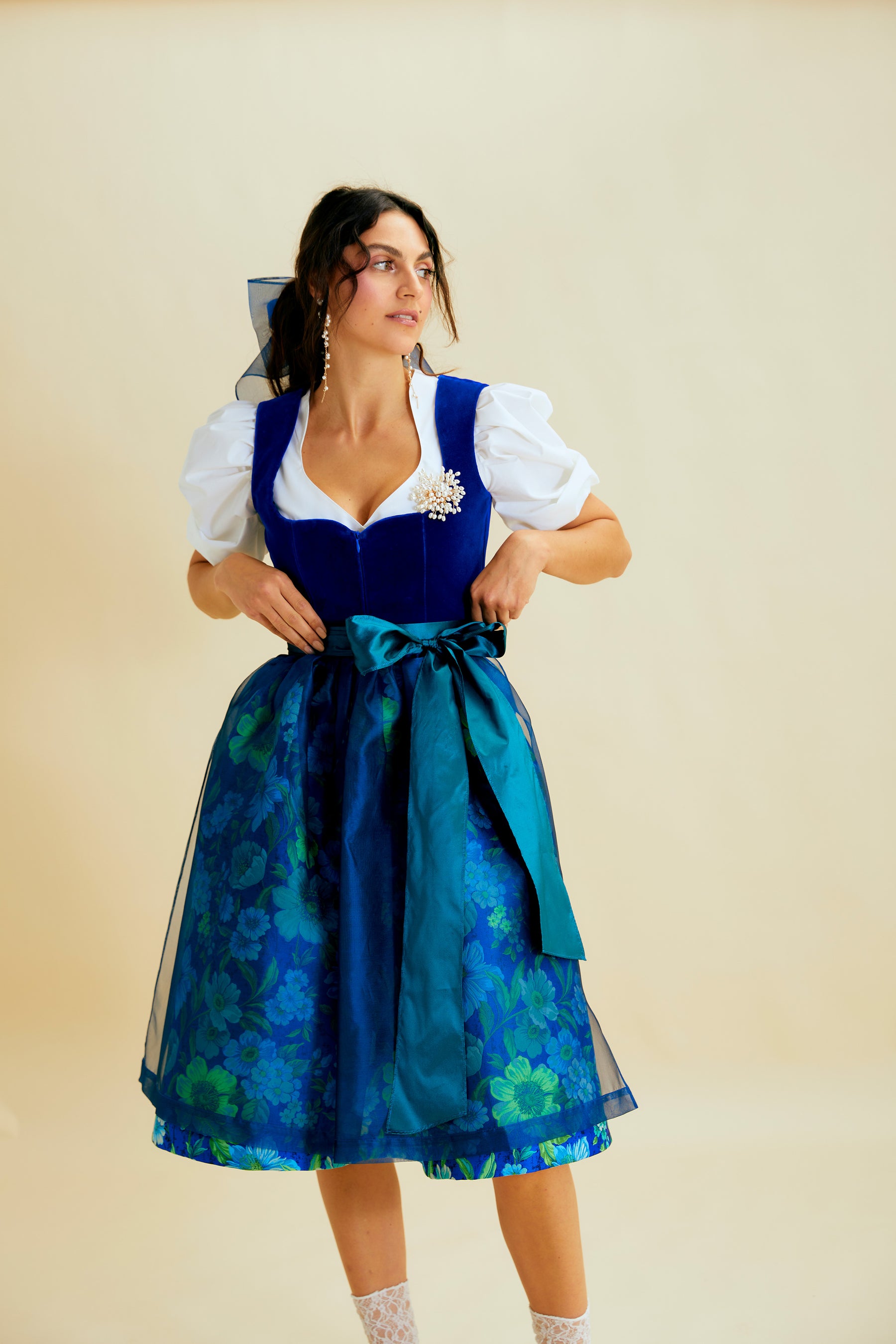 Wonderland Glimmer - Dirndl