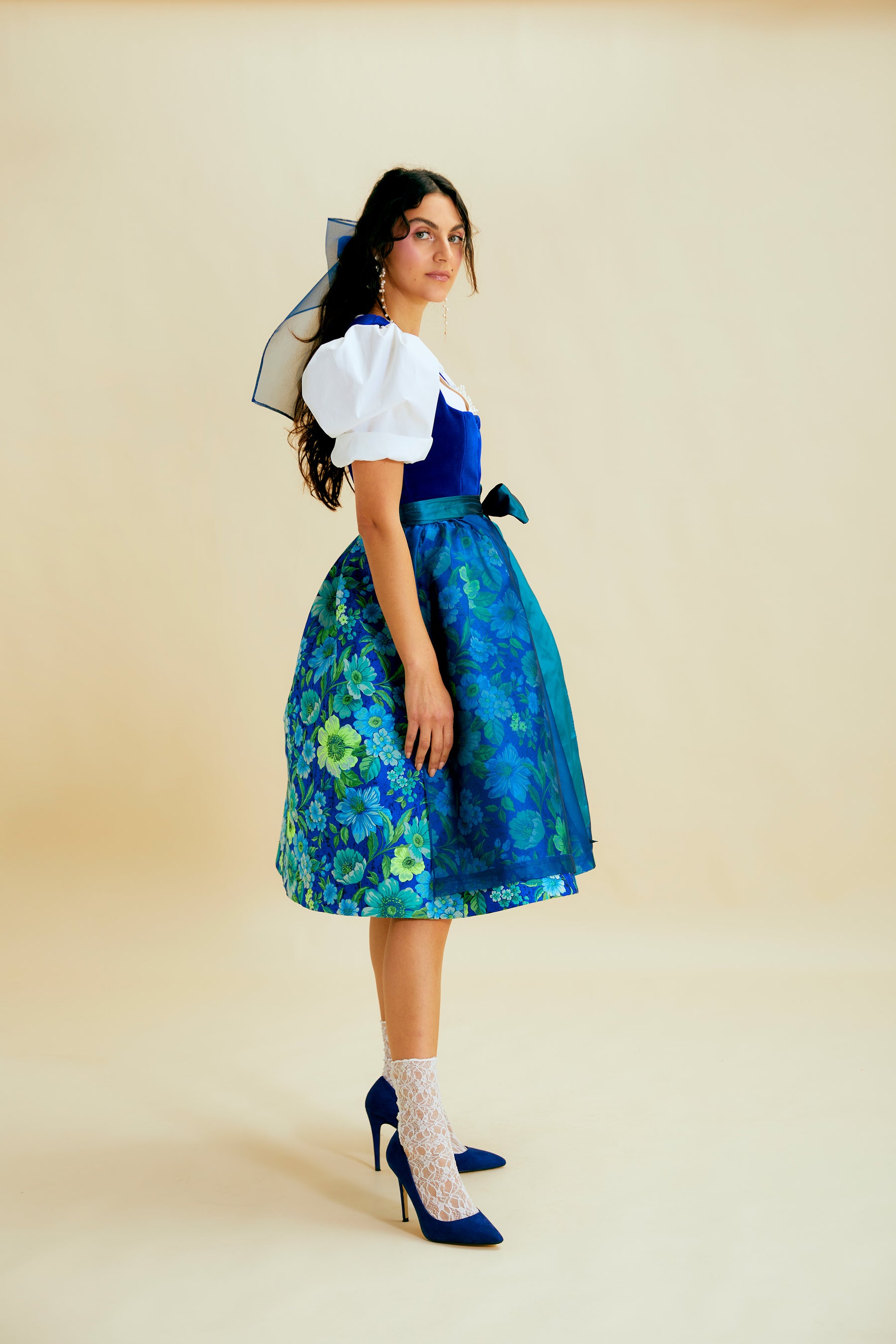 Wonderland Glimmer - Dirndl
