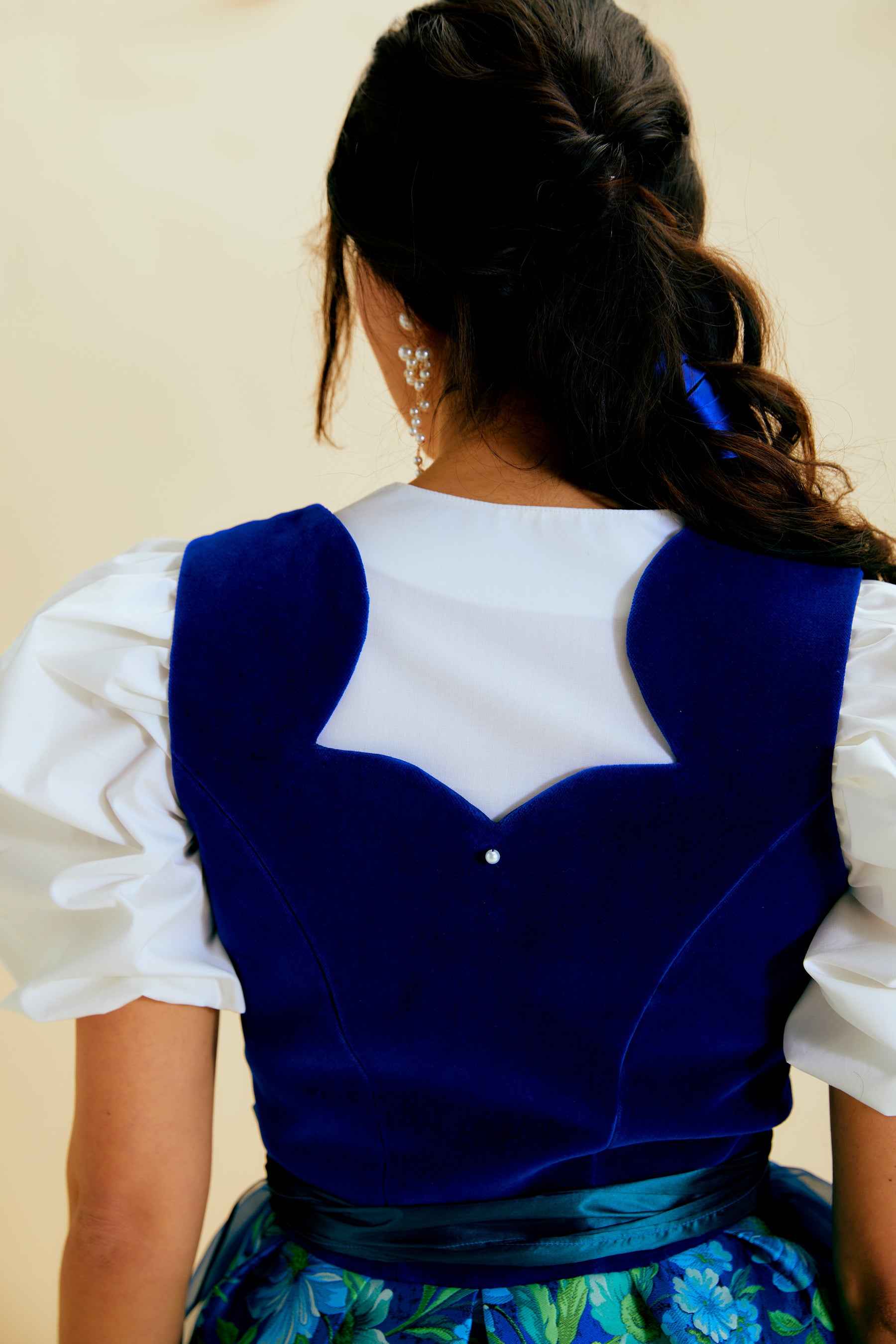 Wonderland Glimmer - Dirndl