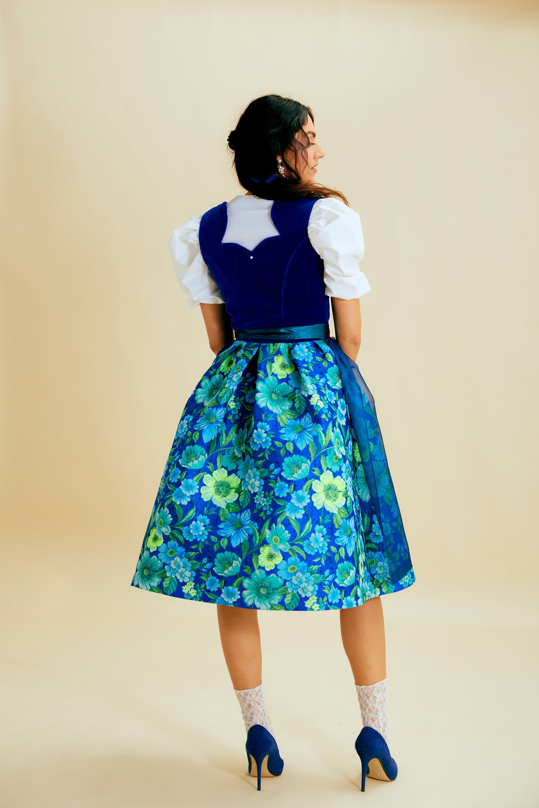 Wonderland Glimmer - Dirndl