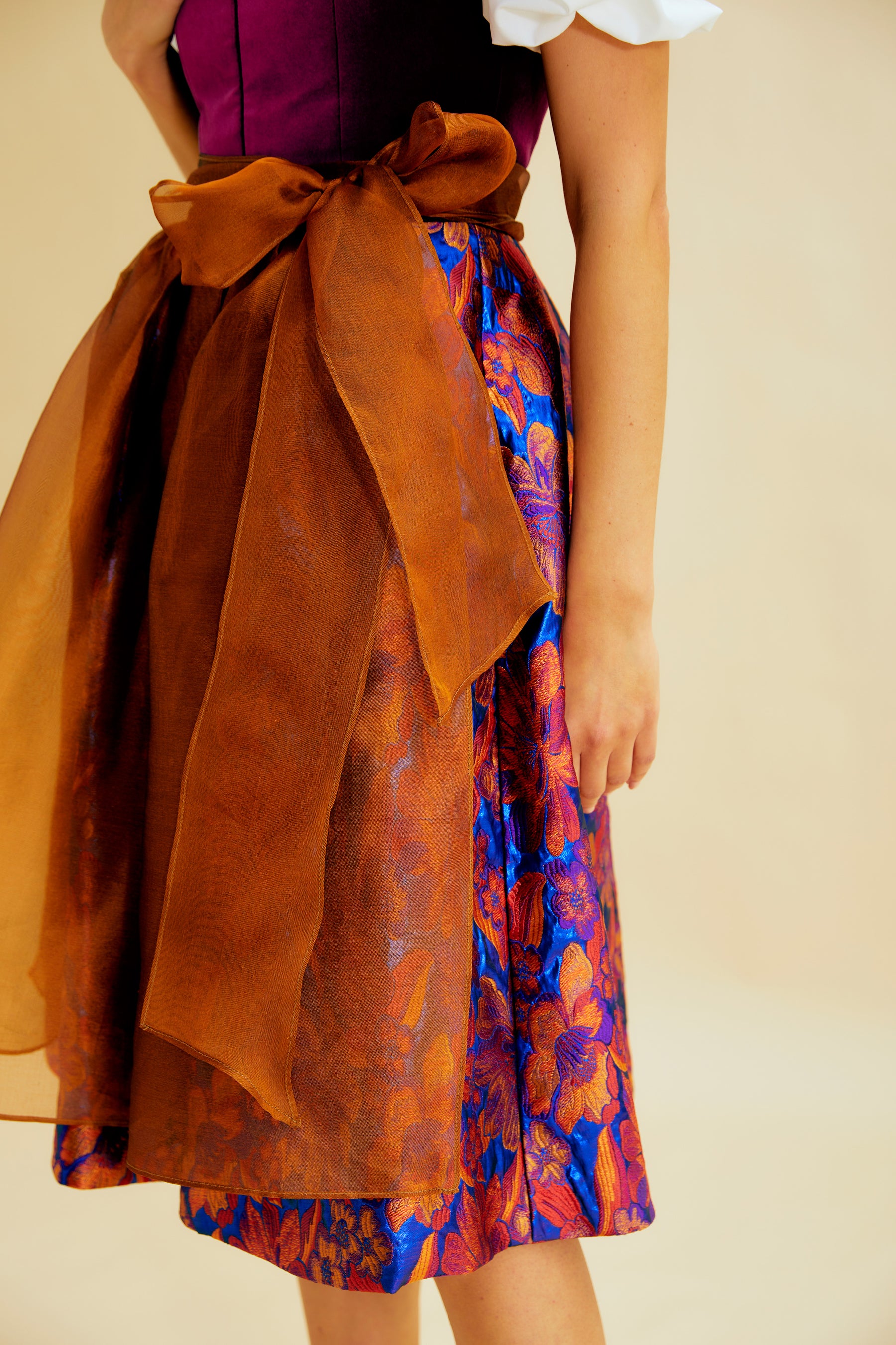 Sunset Celebration - Dirndl (Unikat)