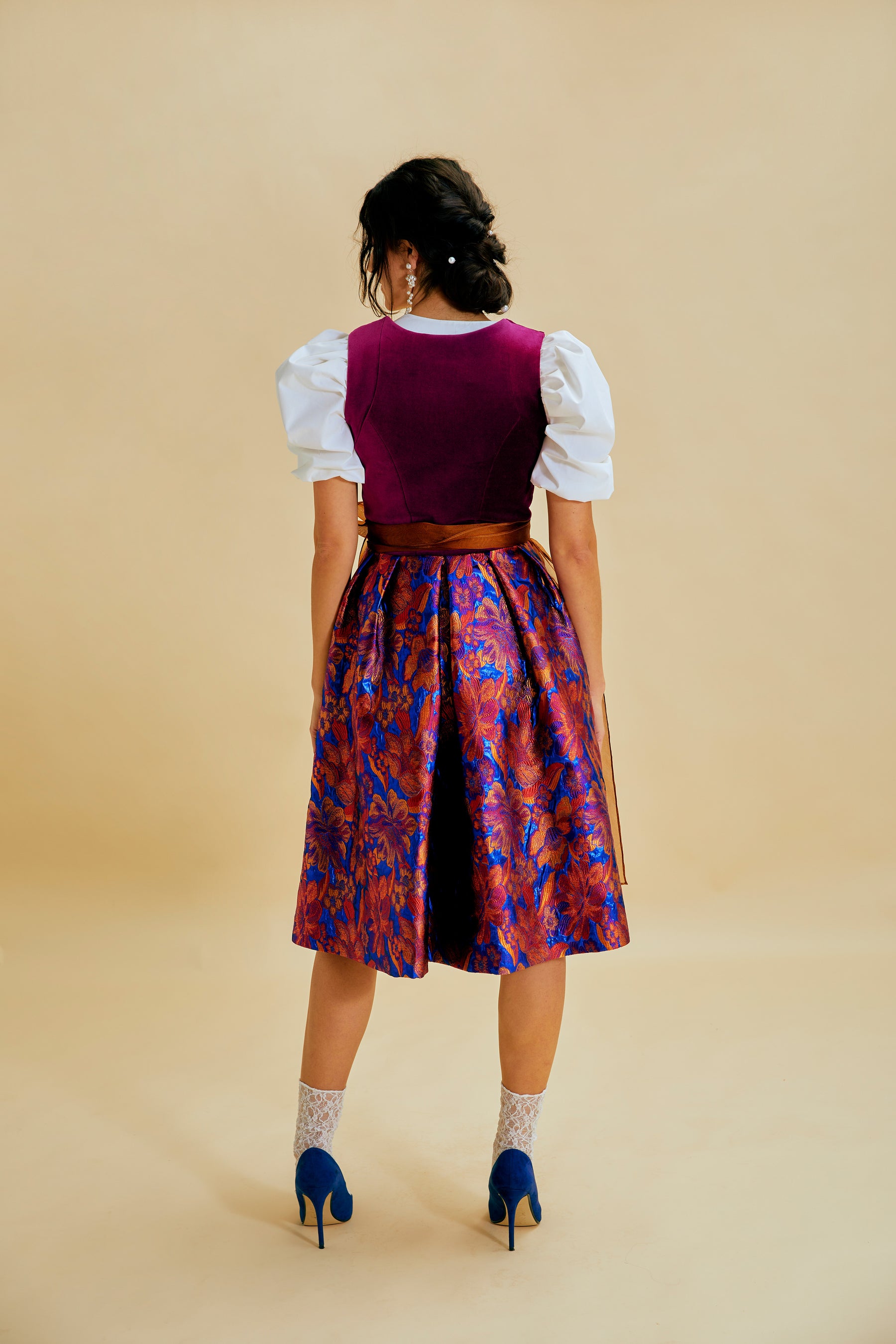 Sunset Celebration - Dirndl (Unikat)