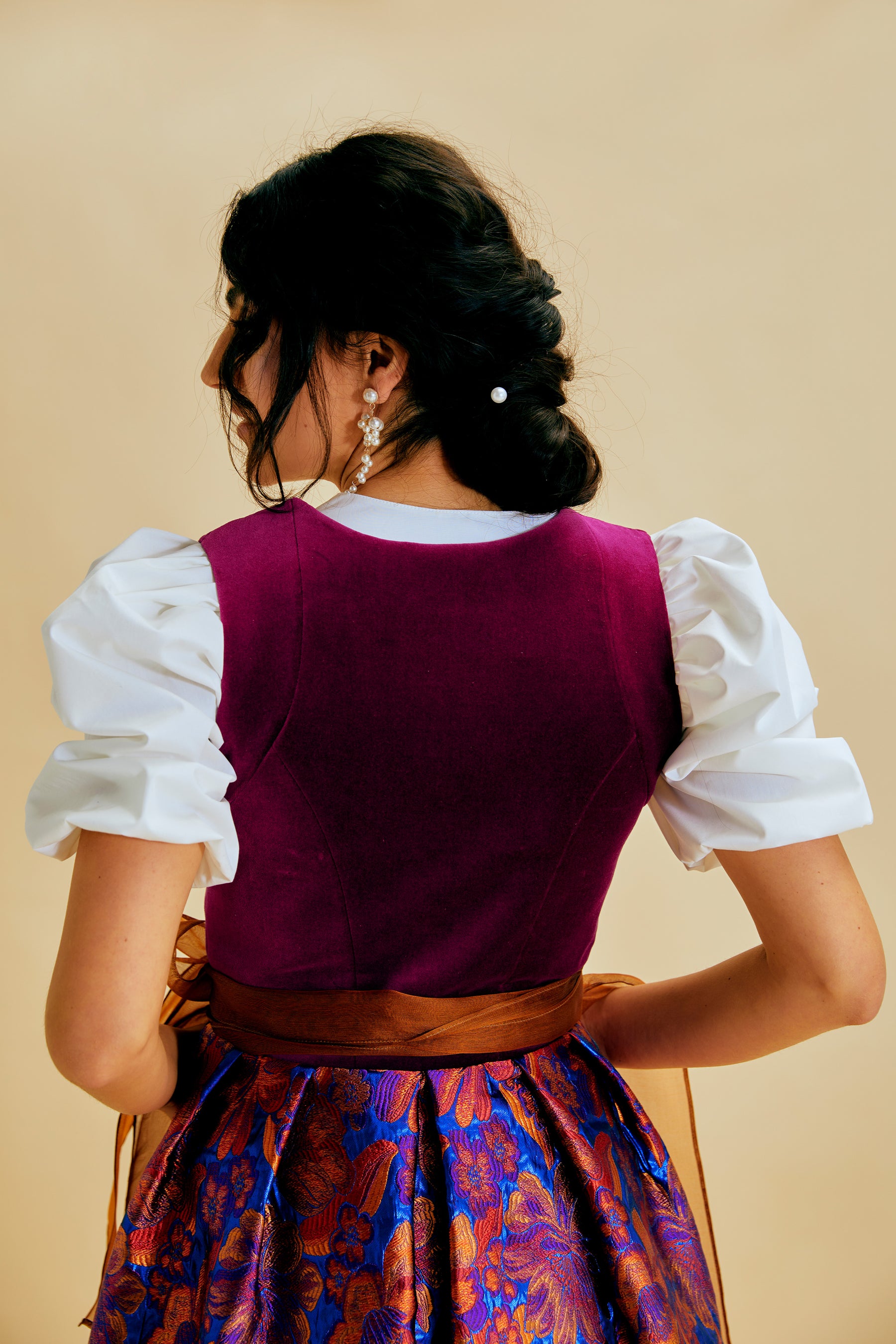 Sunset Celebration - Dirndl (Unikat)