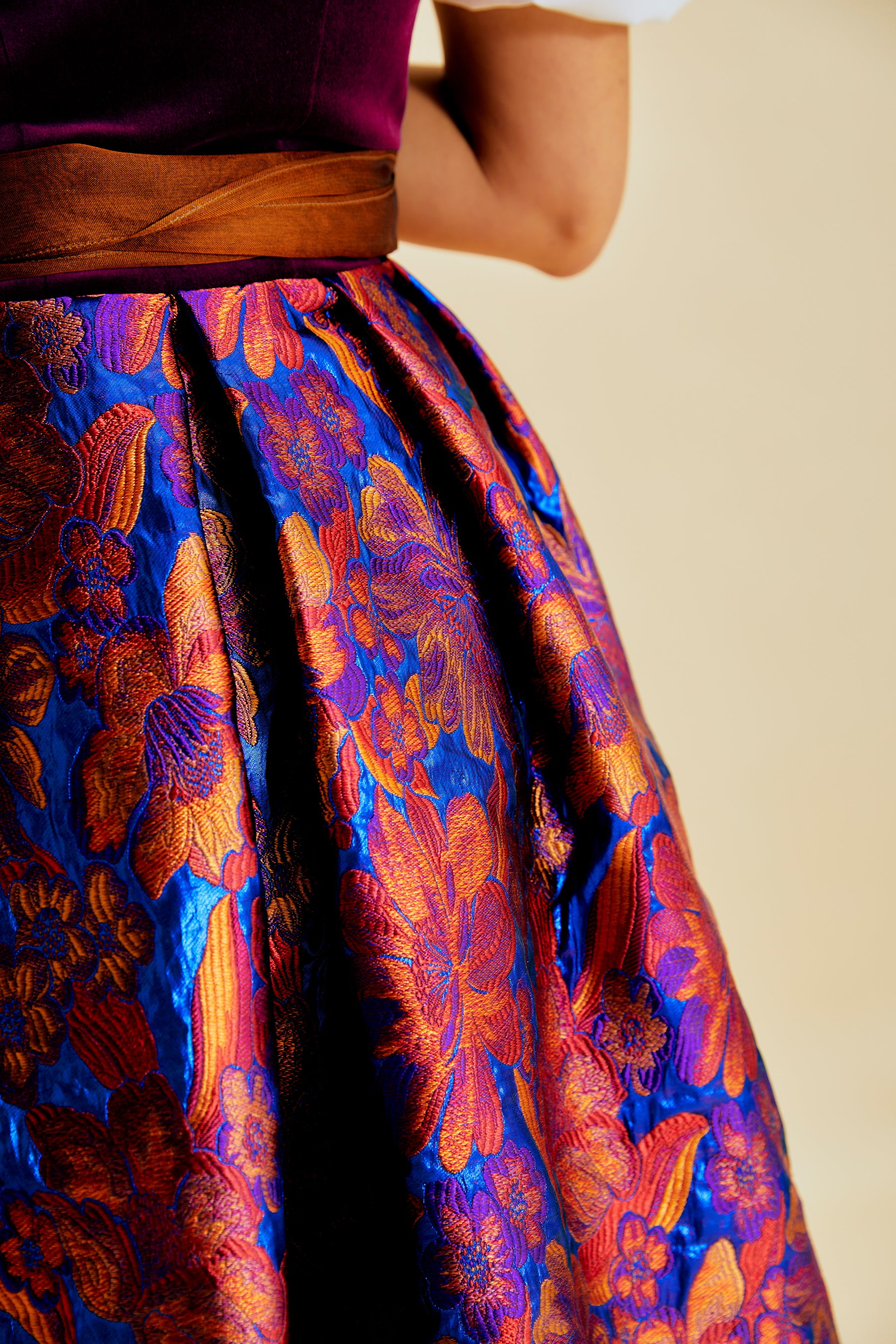 Sunset Celebration - Dirndl (Unikat)