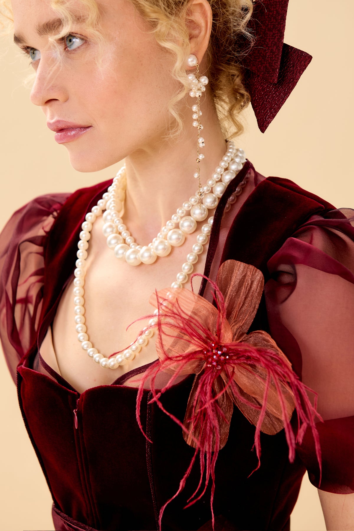 Love's Glow - Brosche