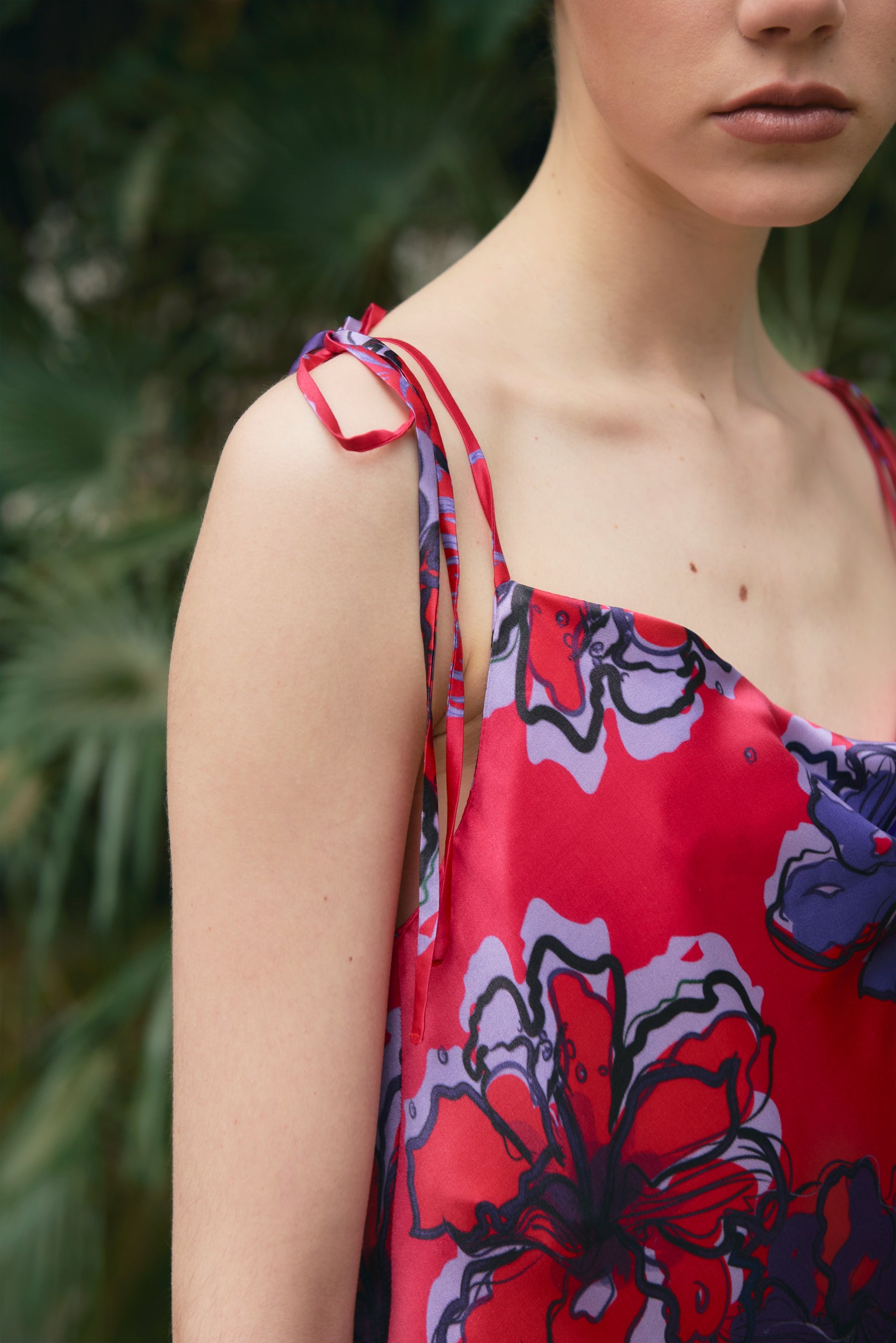 The Wildflower Slip Dress