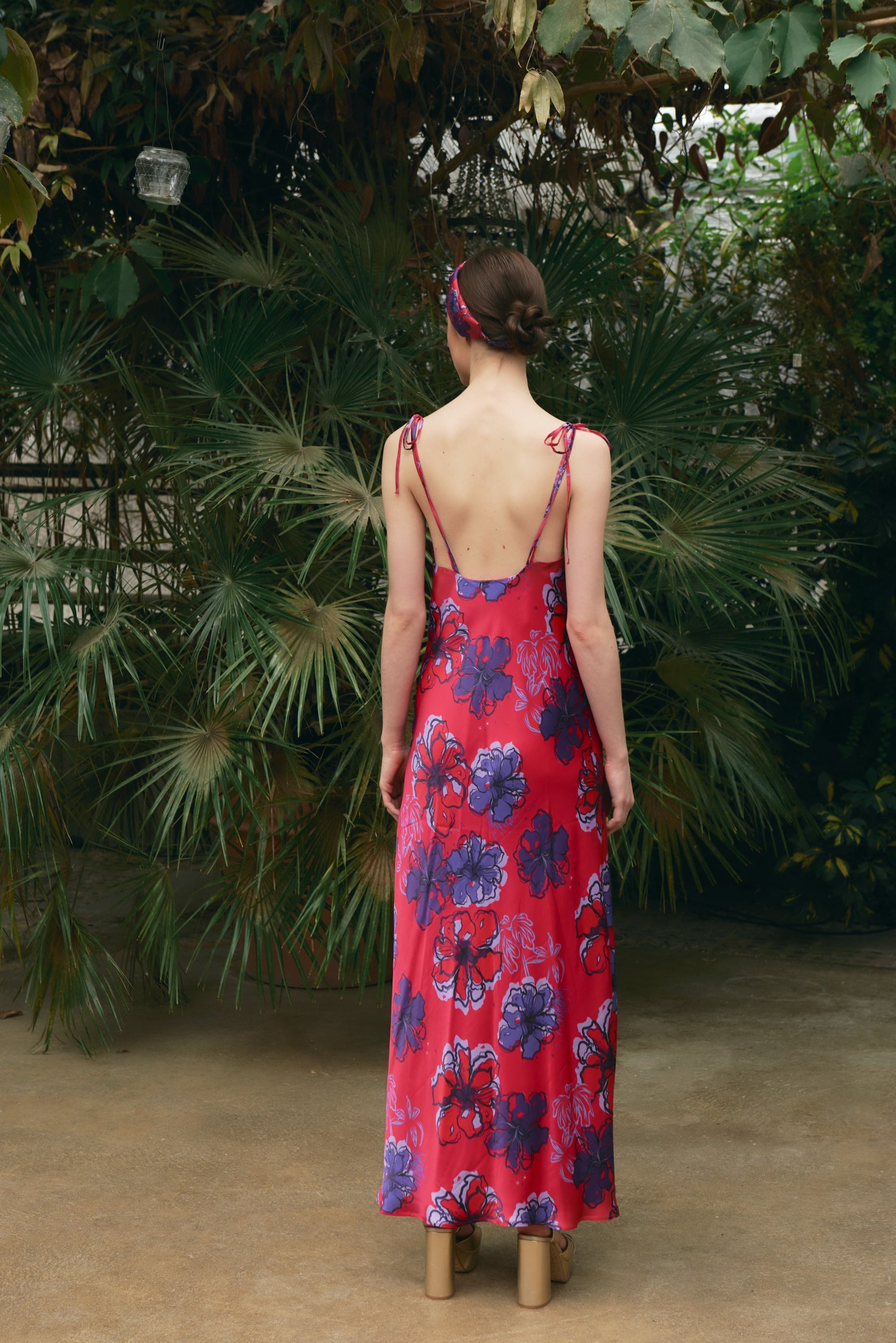 The Wildflower Slip Dress