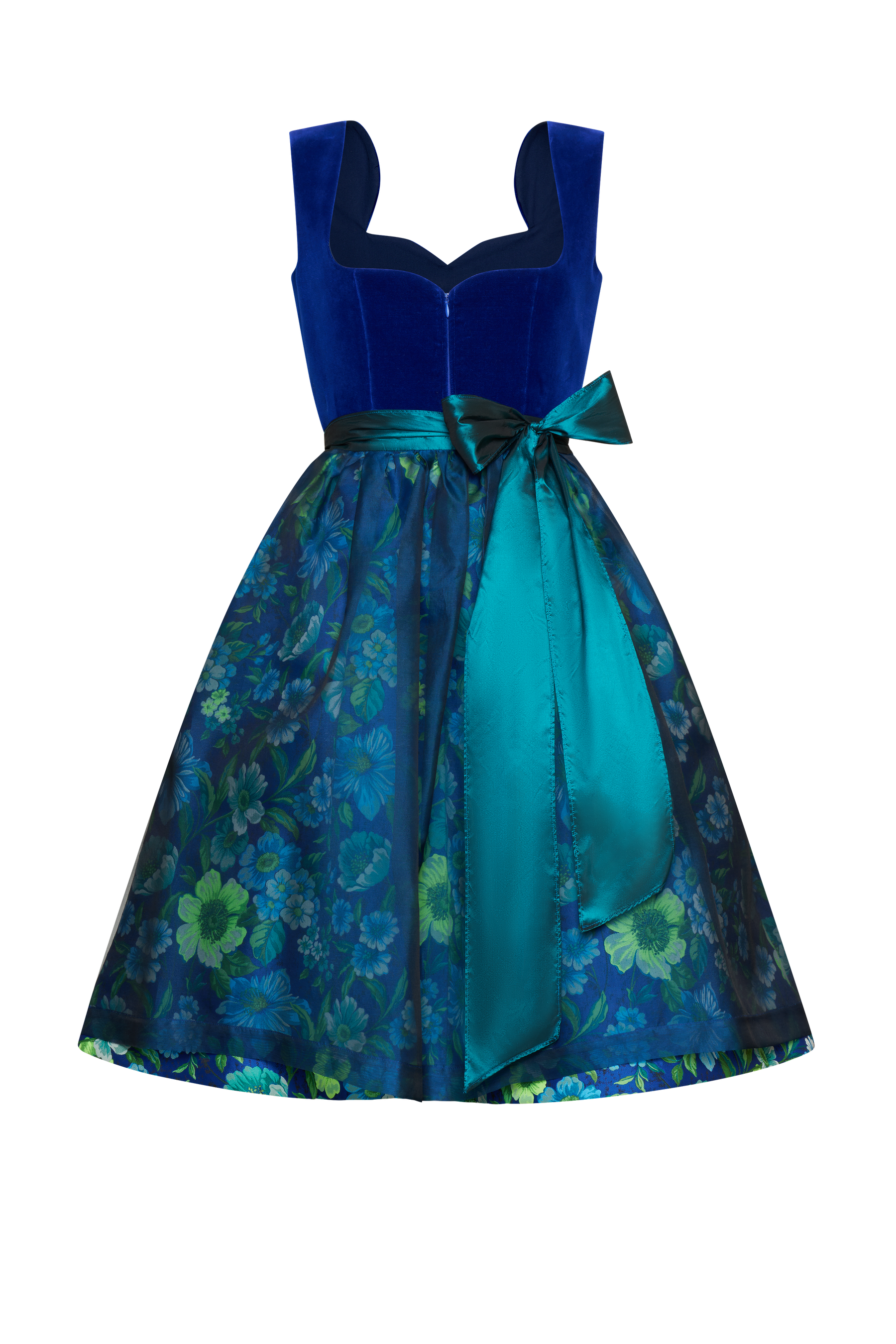 Wonderland Glimmer - Dirndl