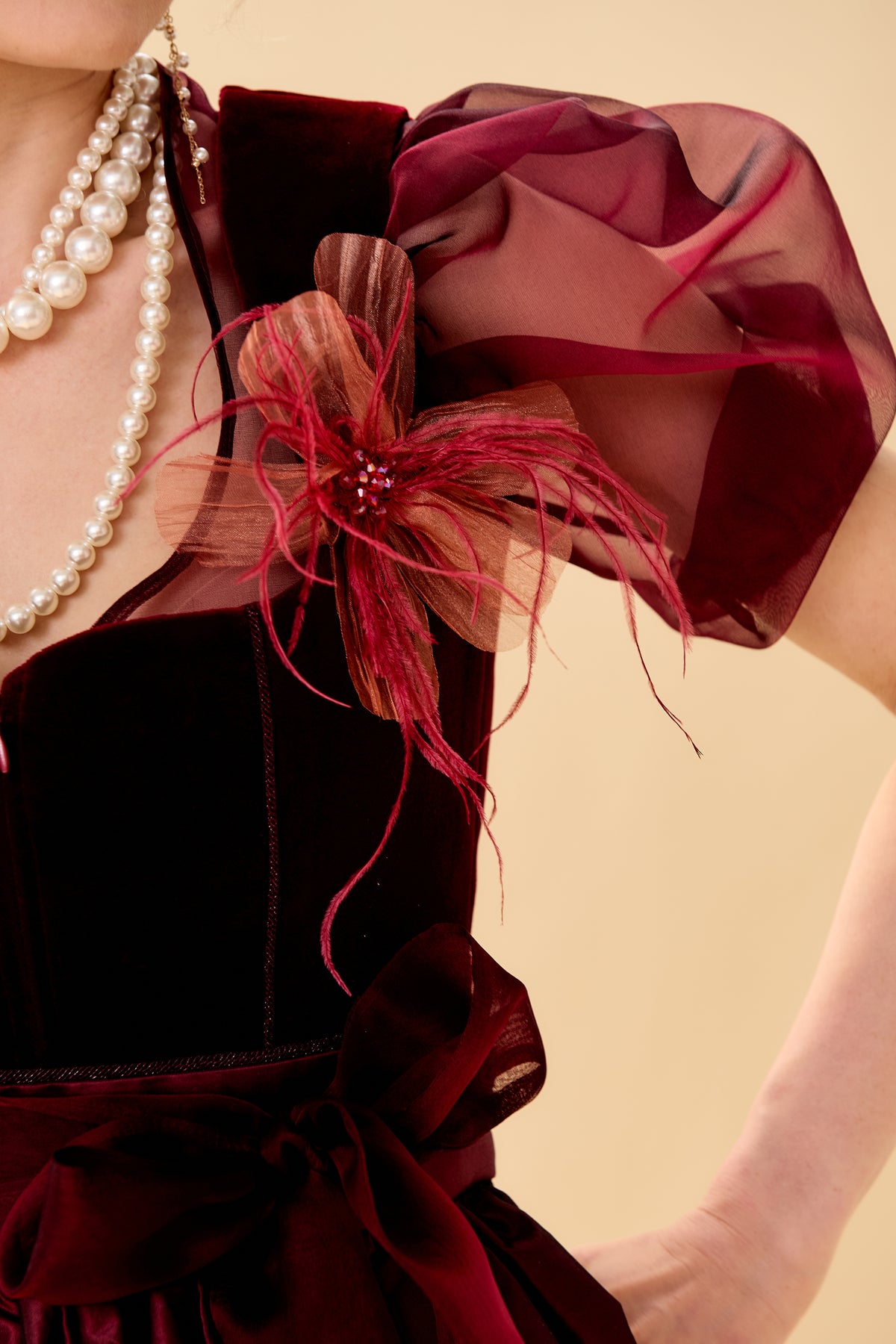 Love's Glow - Brosche