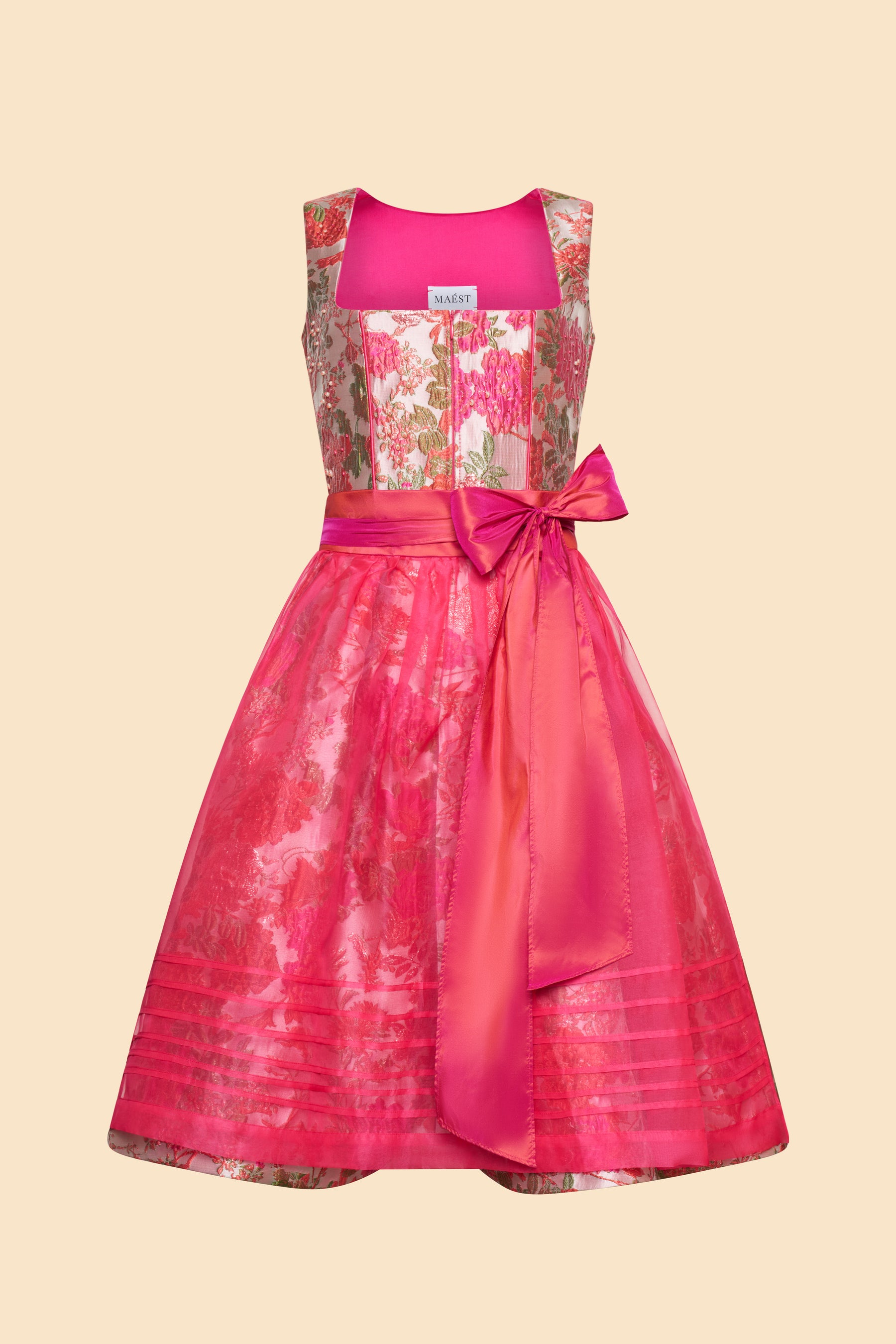 Champagne Chic - Dirndl