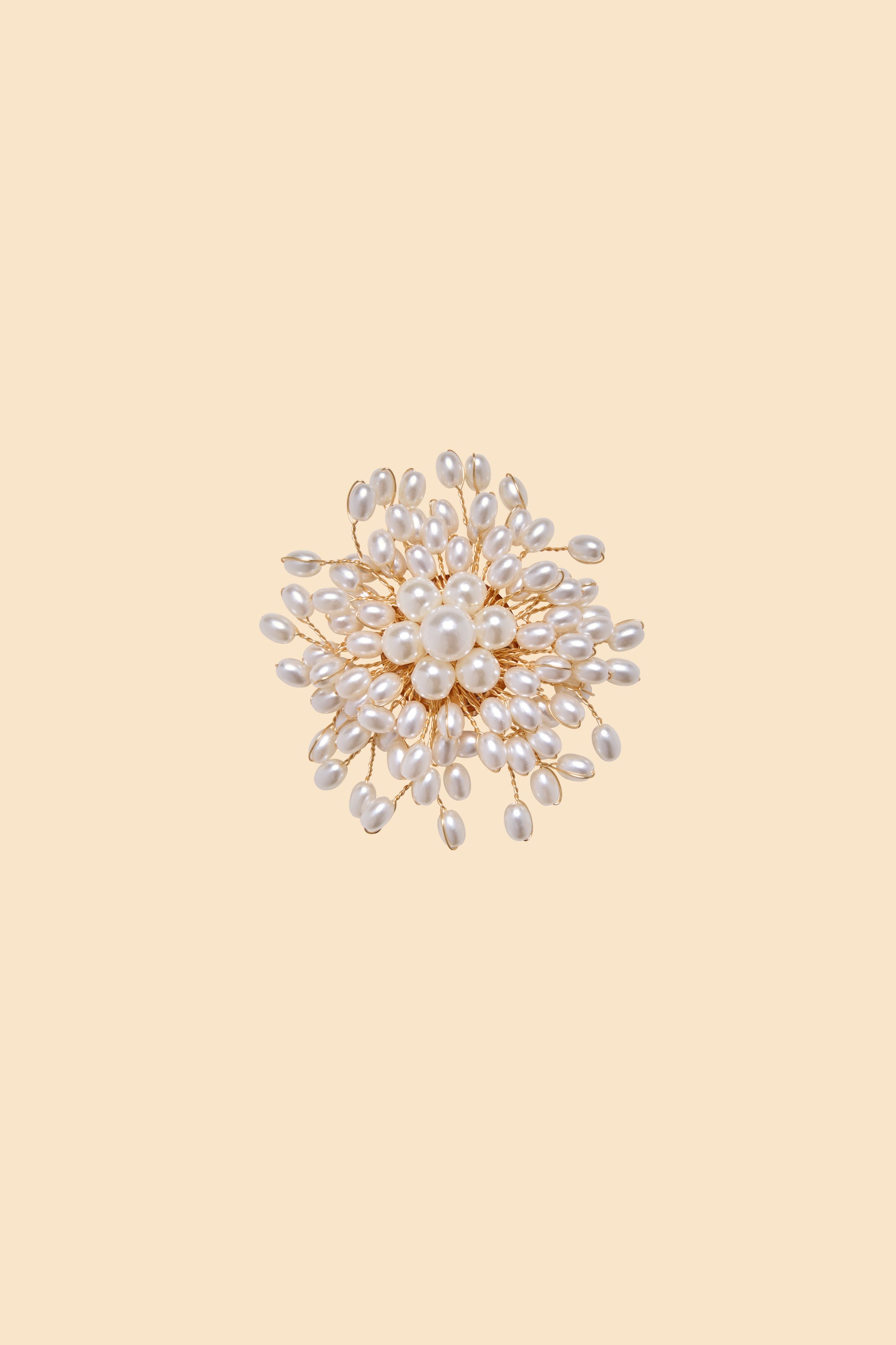 Drops of Sunshine - Brosche