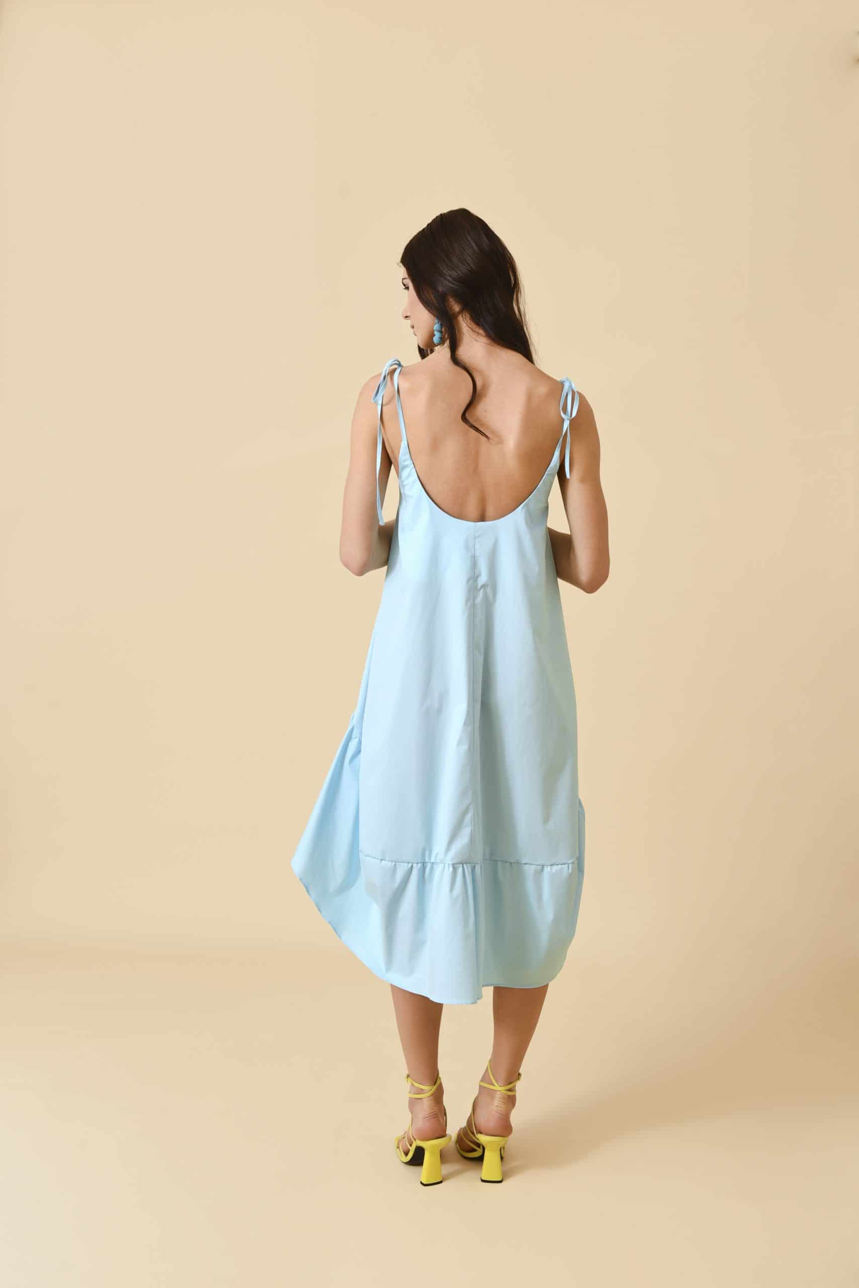 Dolce Vita Dress Turquoise