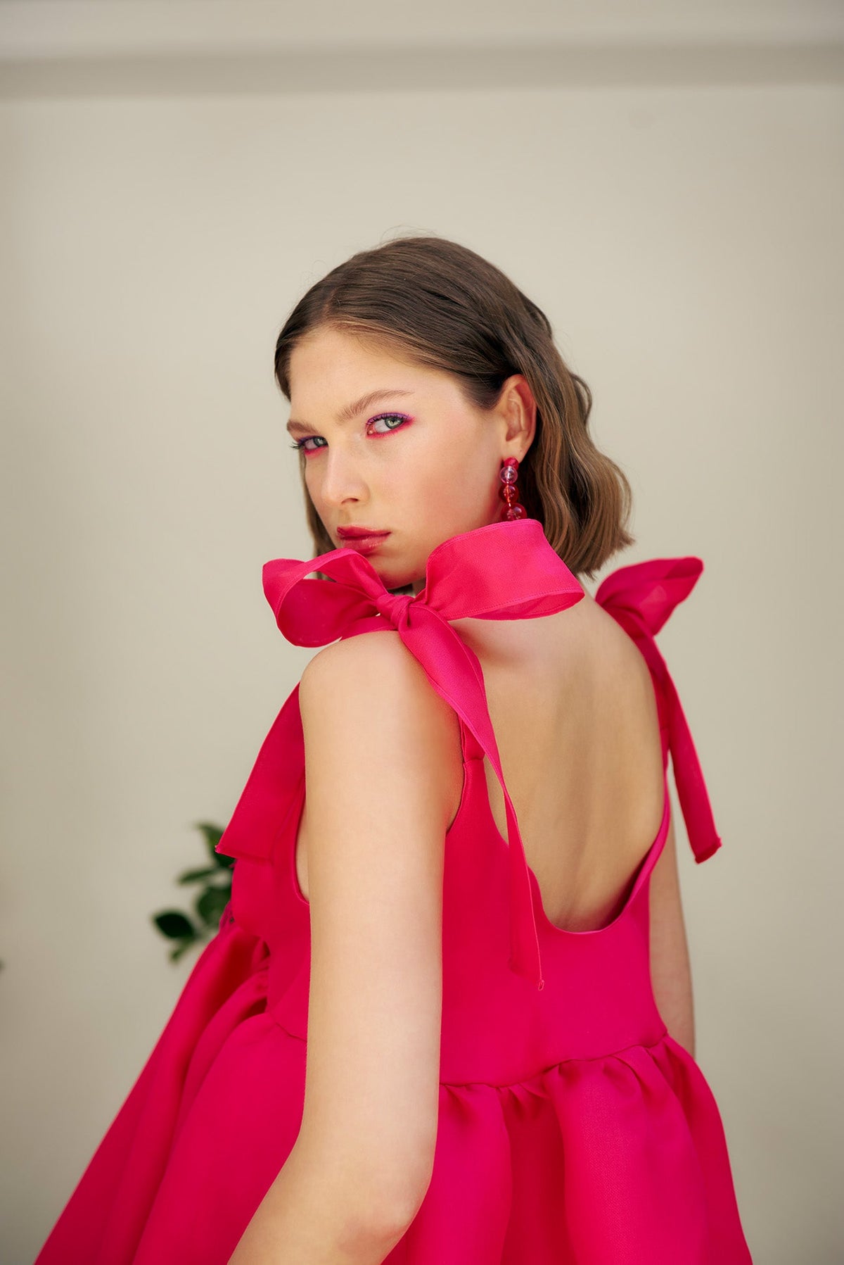 Watermelon Crush Mini Dress