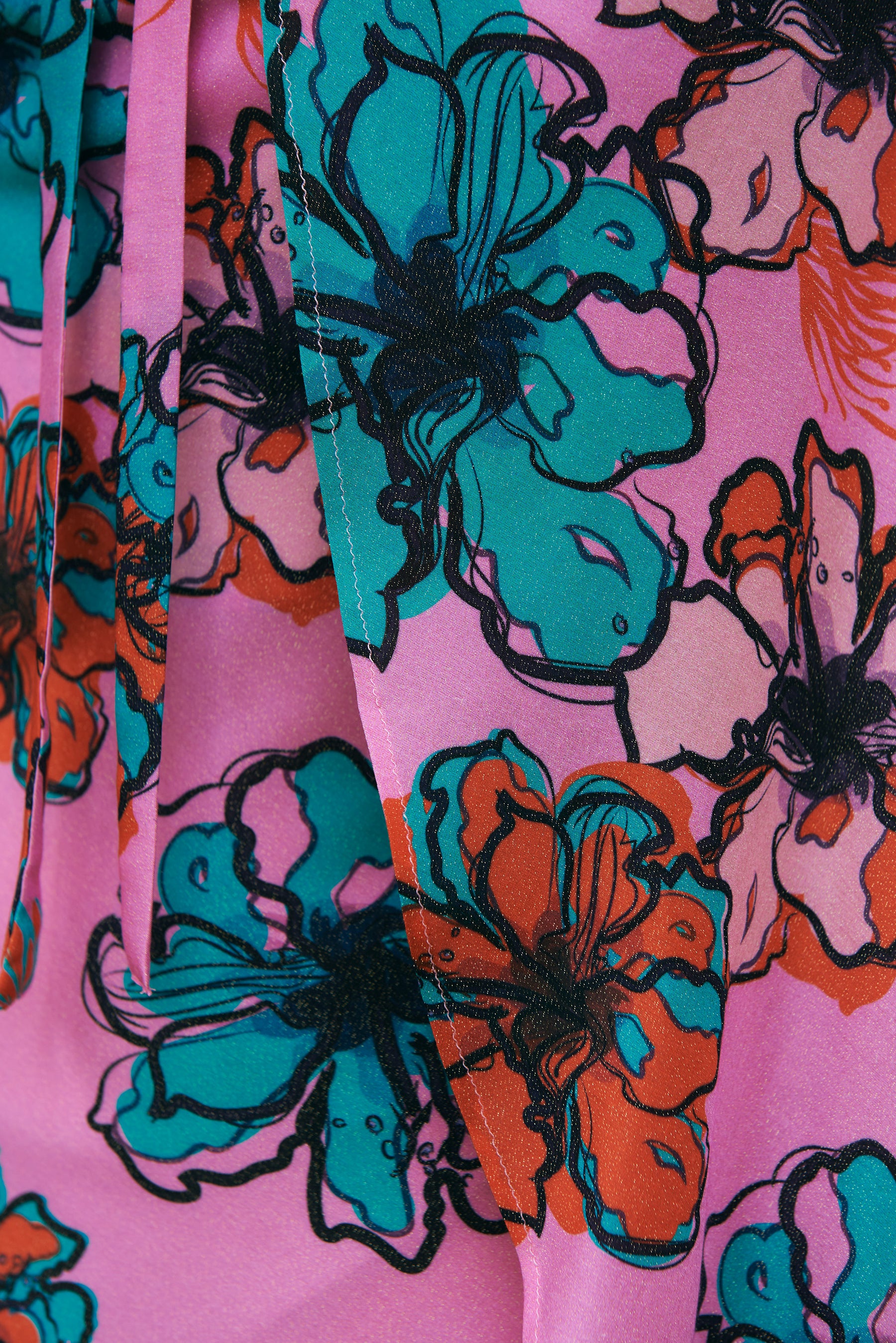 Eternal Spring Slip Dress