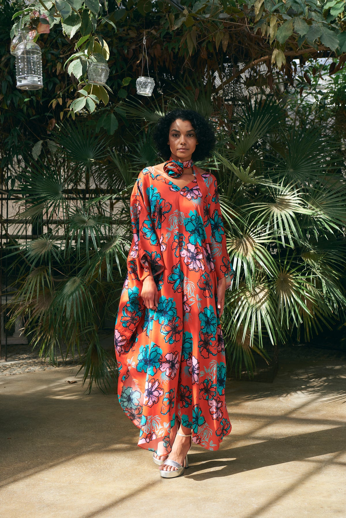 Sunset Diva Kaftan