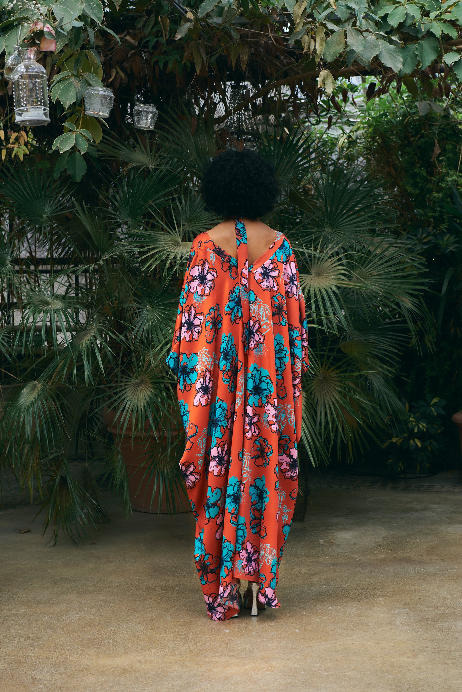 Sunset Diva Kaftan