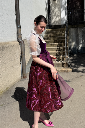 Mystic Blossom - Dirndl