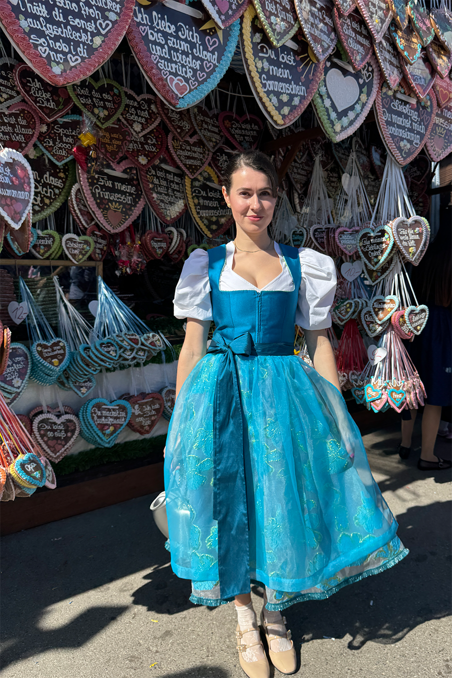 Blossom Dream - Dirndl