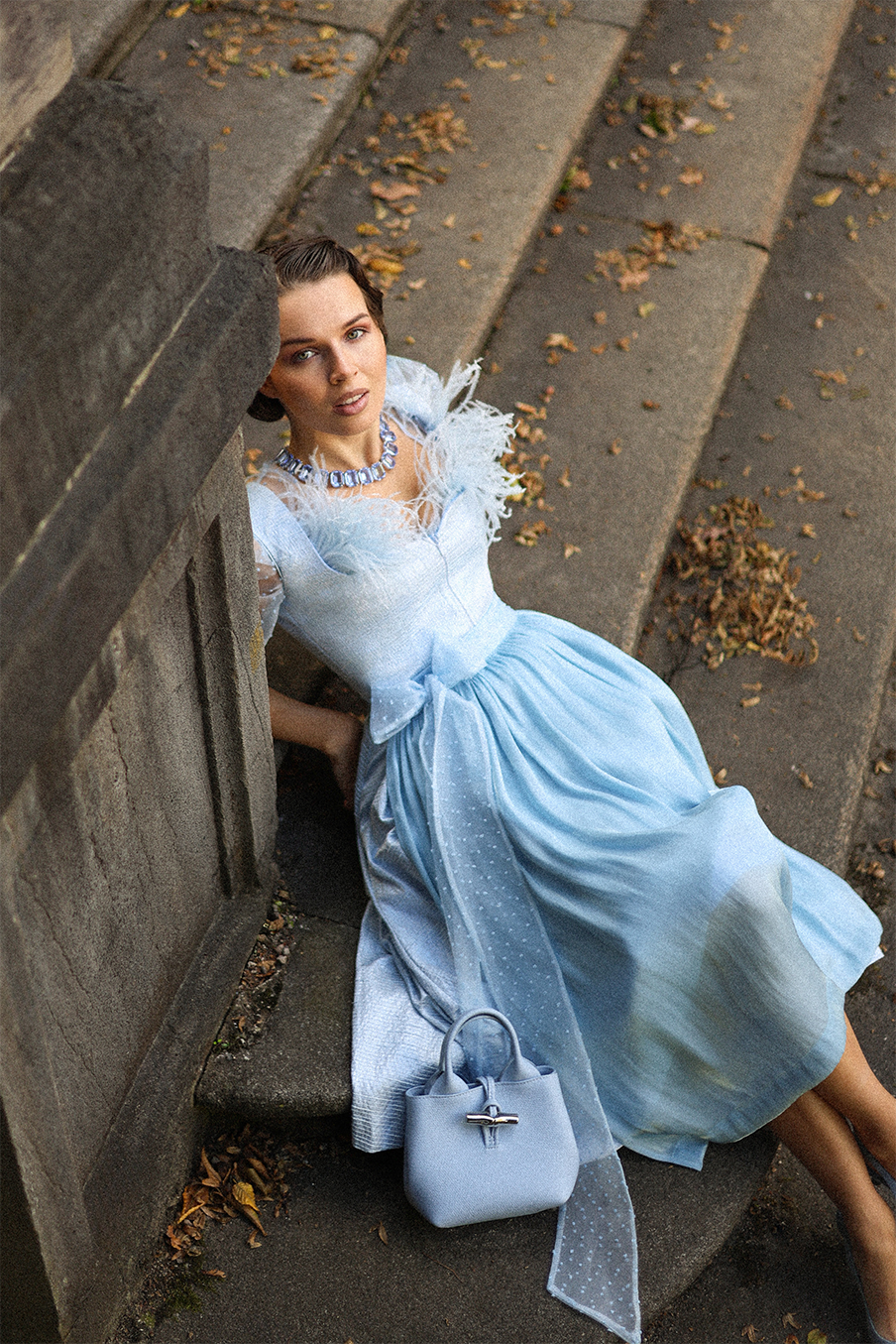 Frozen Crystal - Dirndl