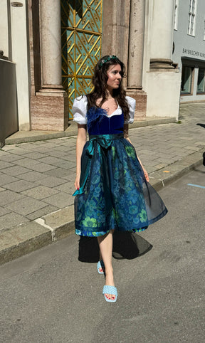 Wonderland Glimmer - Dirndl