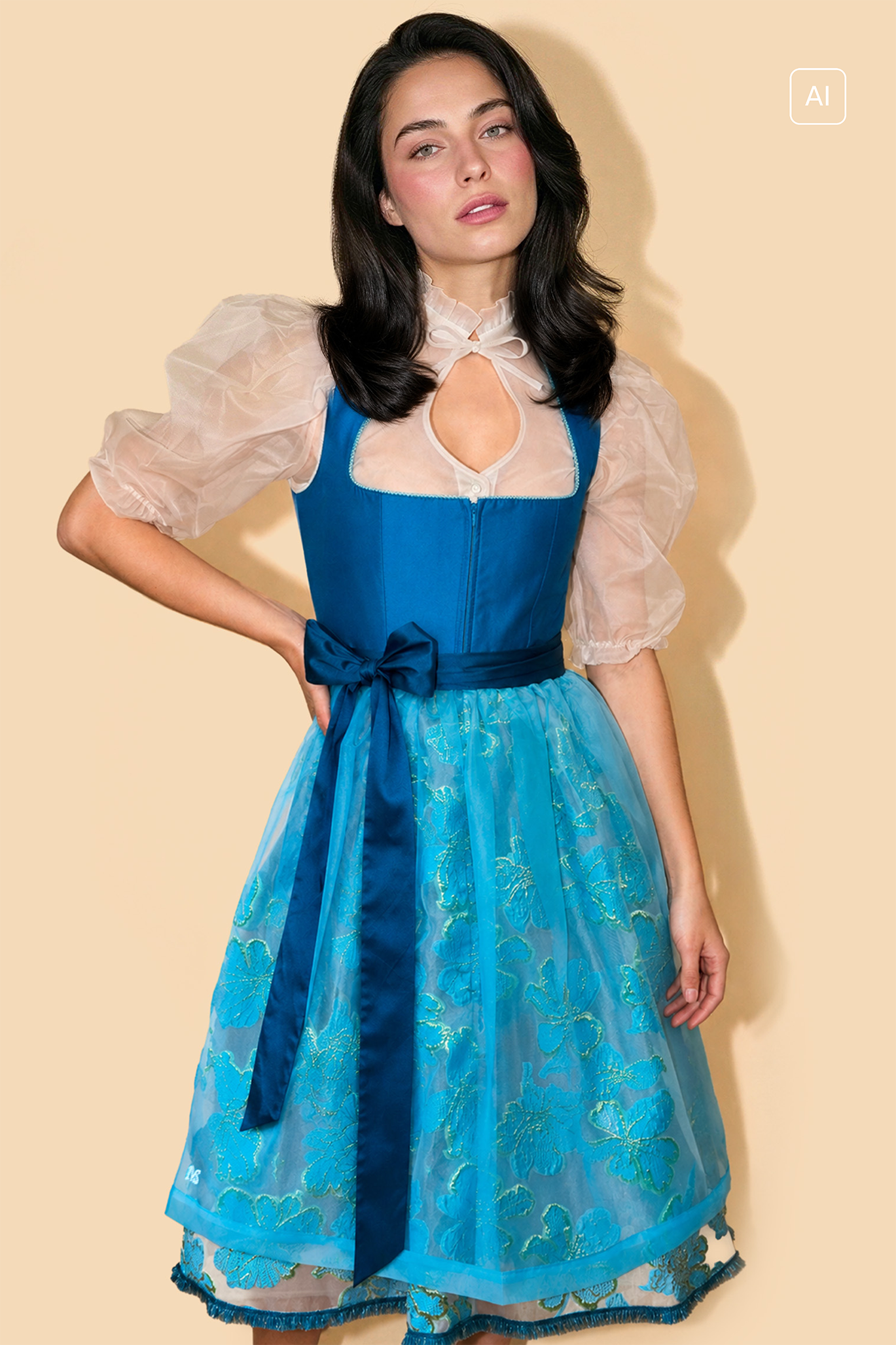 Blossom Dream - Dirndl