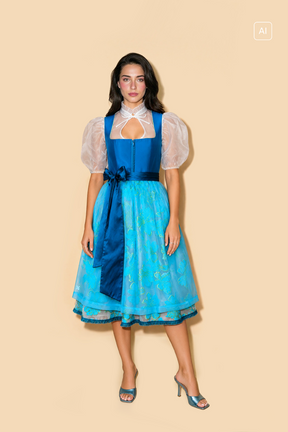 Blossom Dream - Dirndl