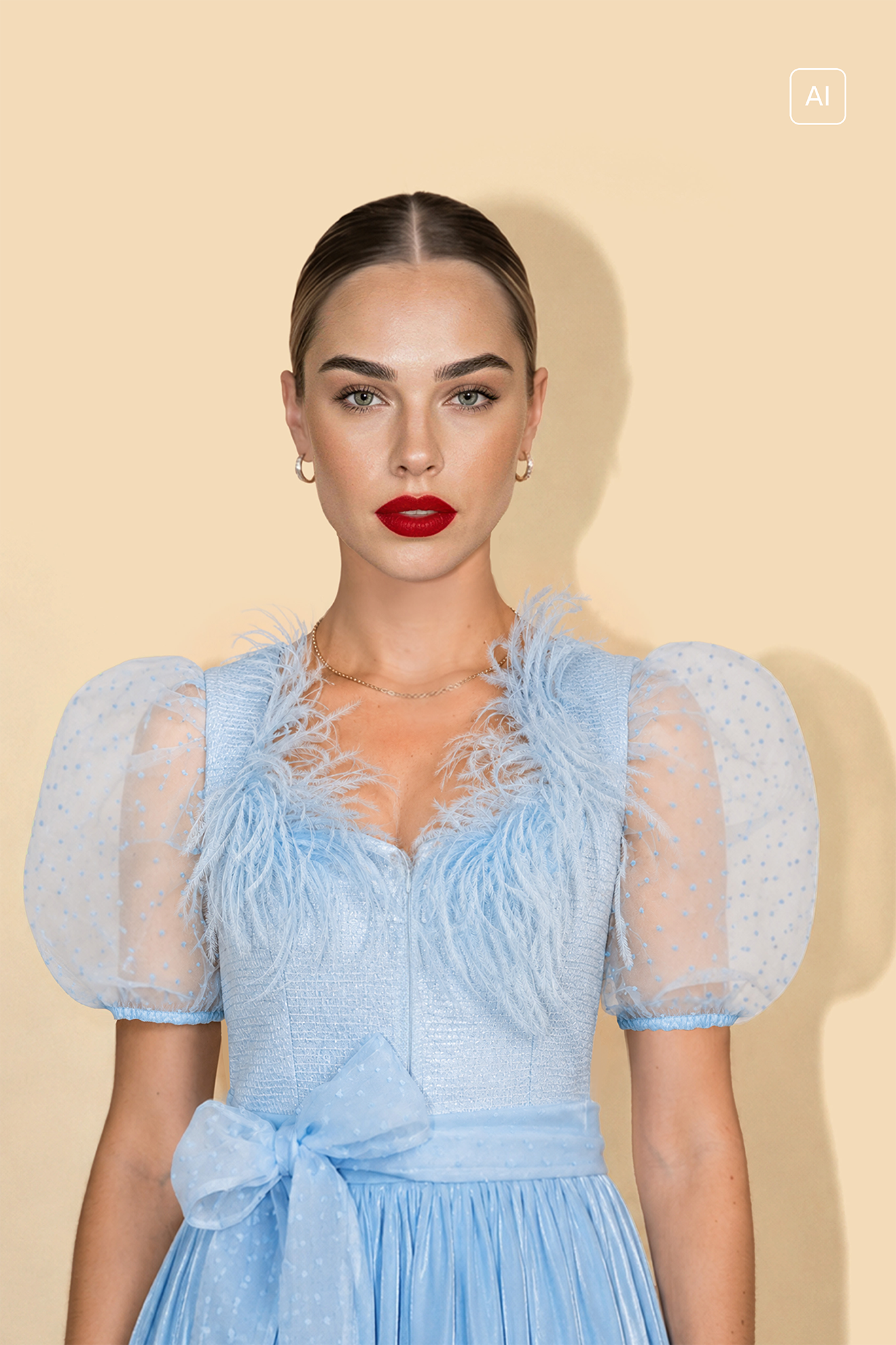 Frozen Crystal - Dirndl