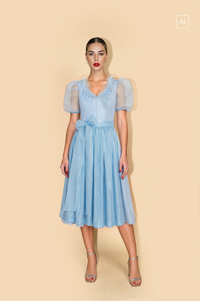 Frozen Crystal - Dirndl