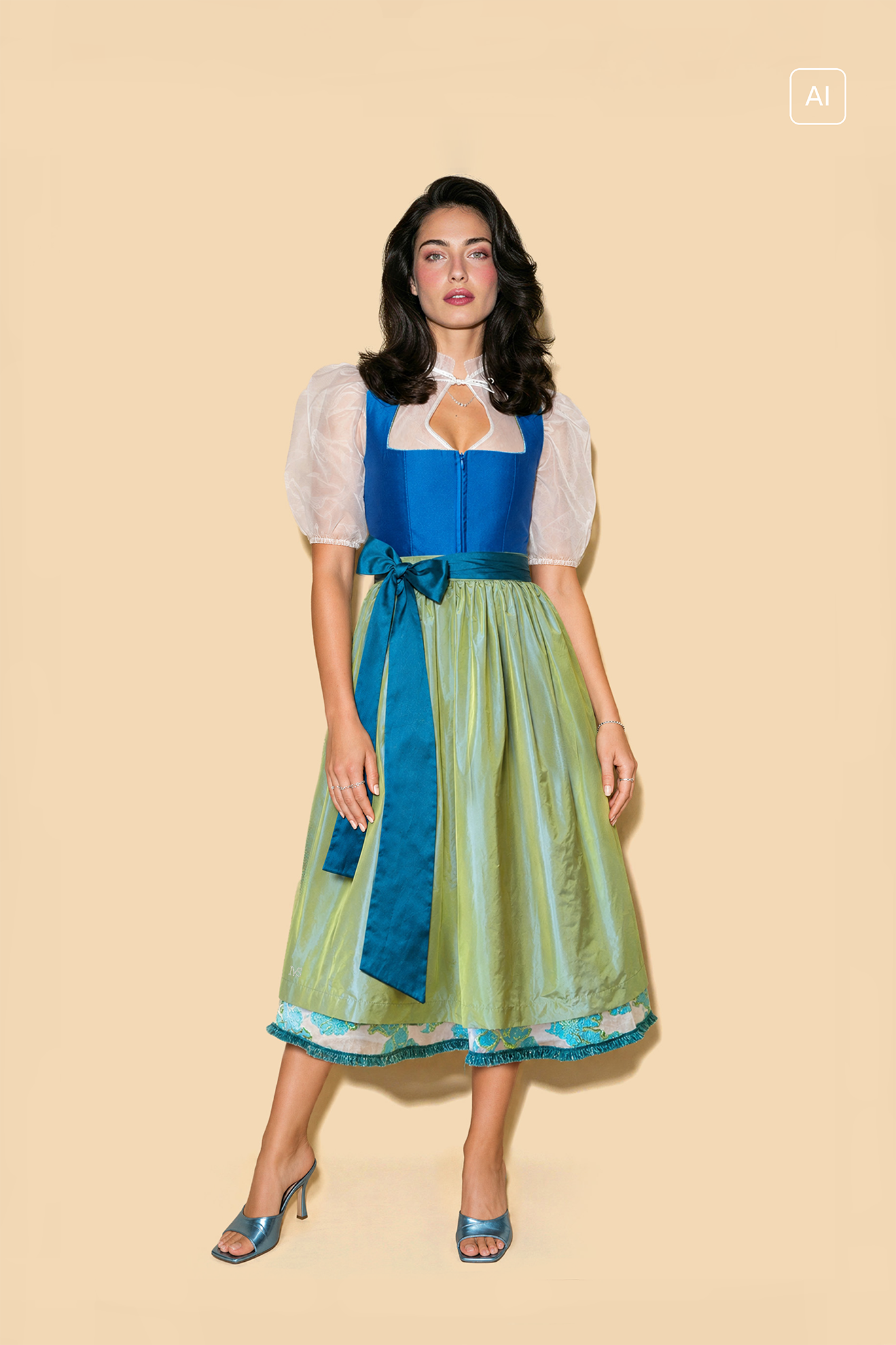 Blossom Dream - Dirndl