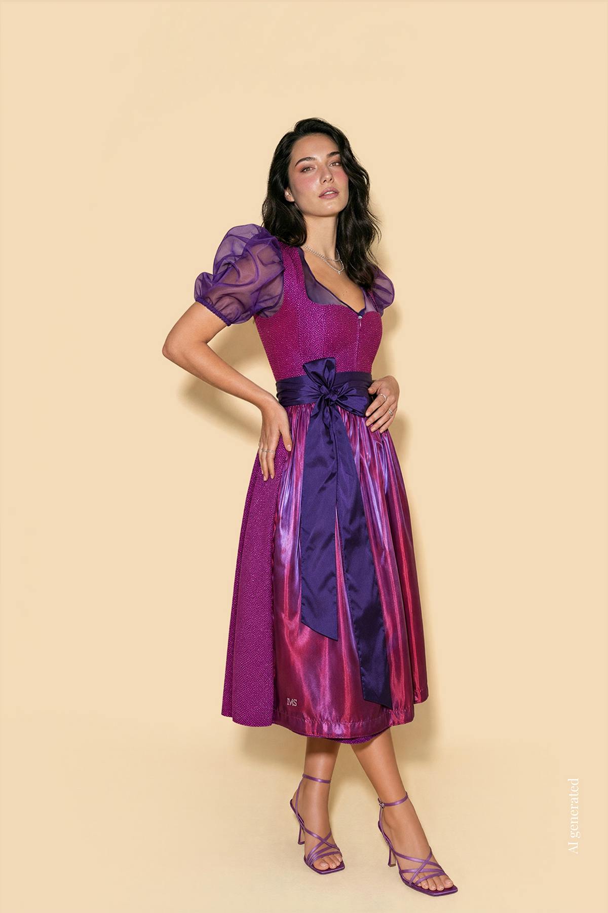 Mystique Diva - Dirndl