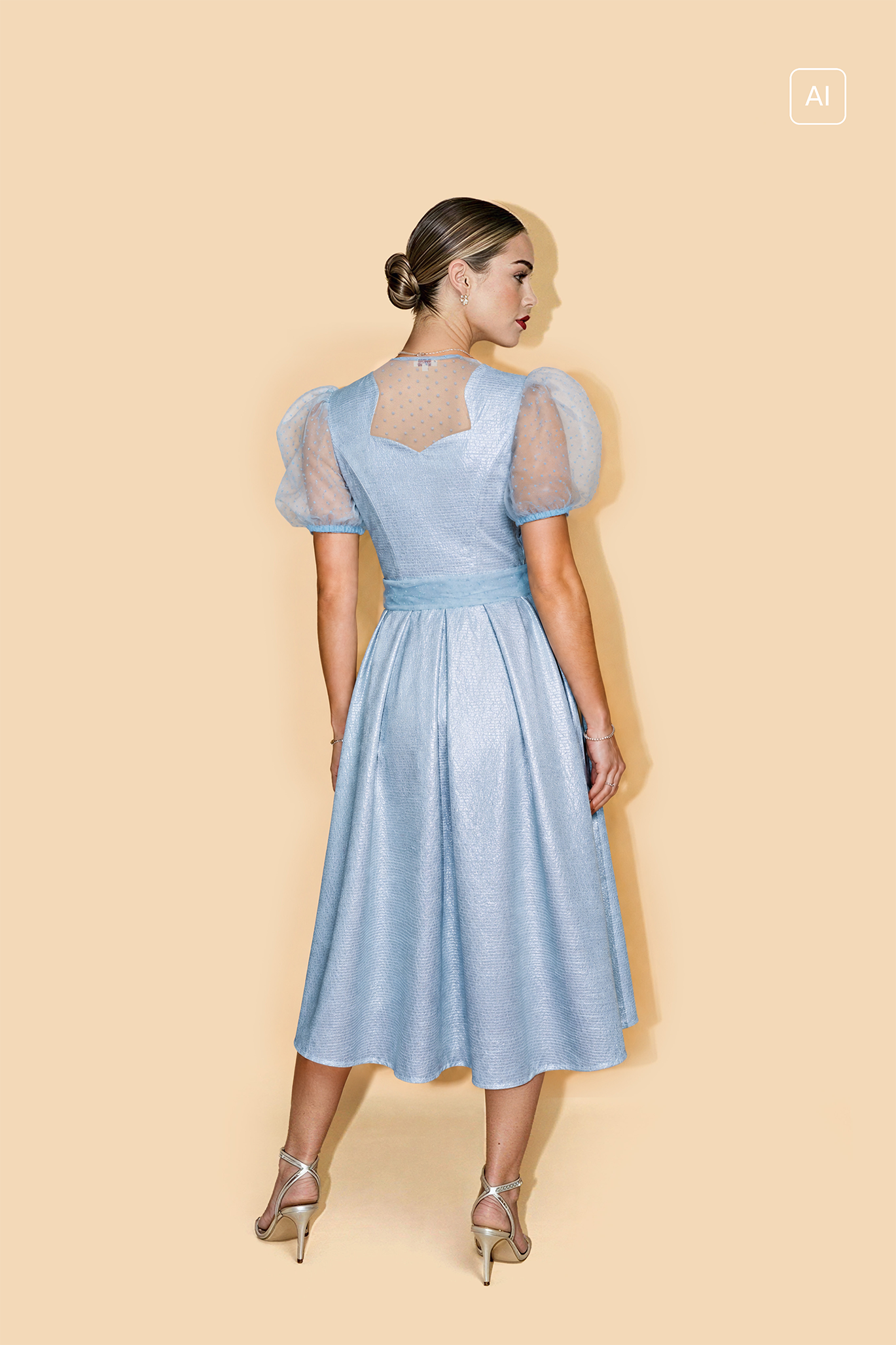 Frozen Crystal - Dirndl